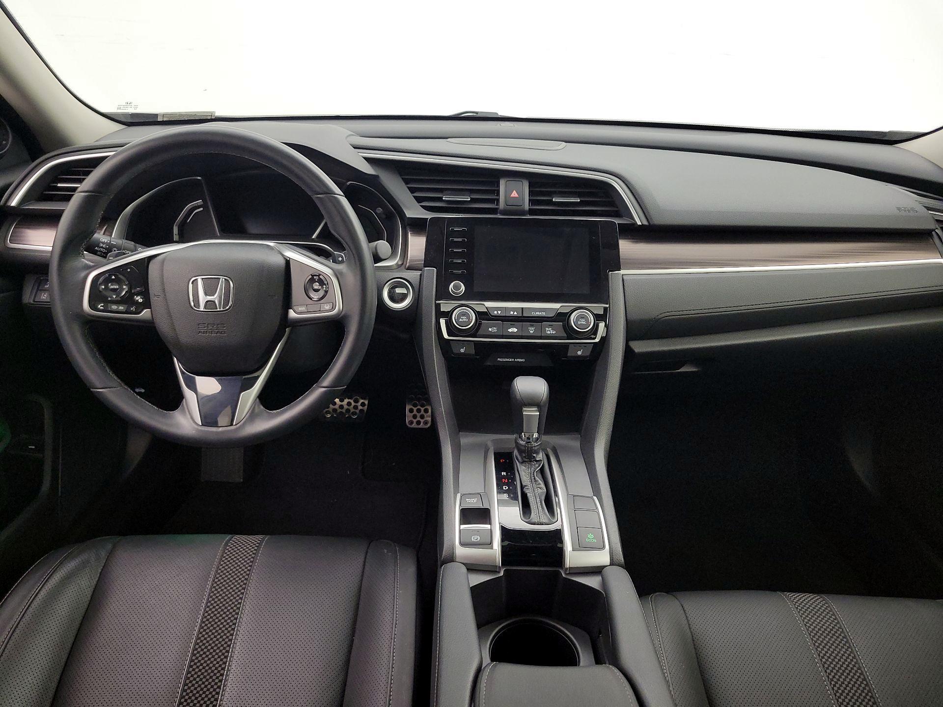 Thumbnail: 2019 Honda Civic - 9