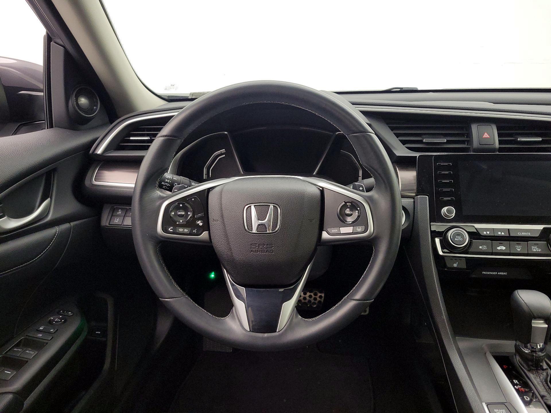 Thumbnail: 2019 Honda Civic - 10