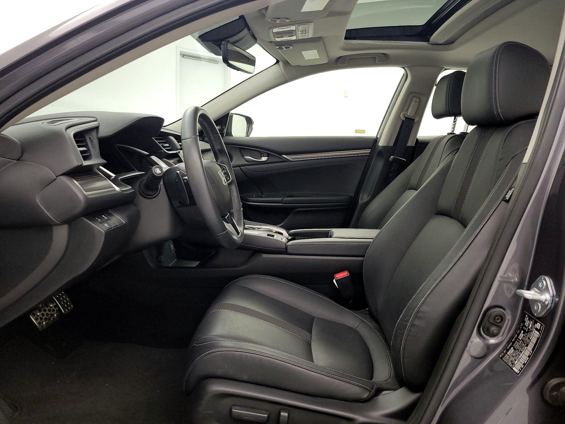 Thumbnail: 2019 Honda Civic - 11