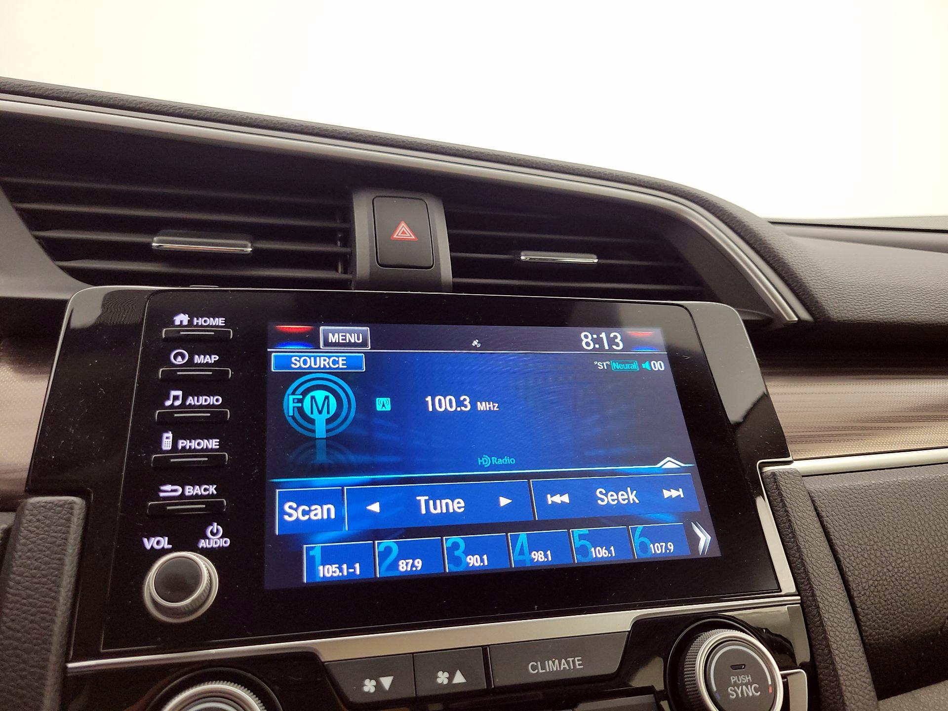 Thumbnail: 2019 Honda Civic - 16