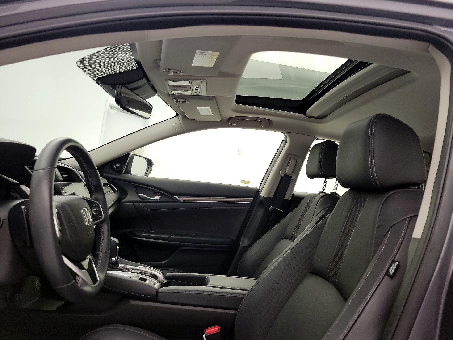 Thumbnail: 2019 Honda Civic - 20