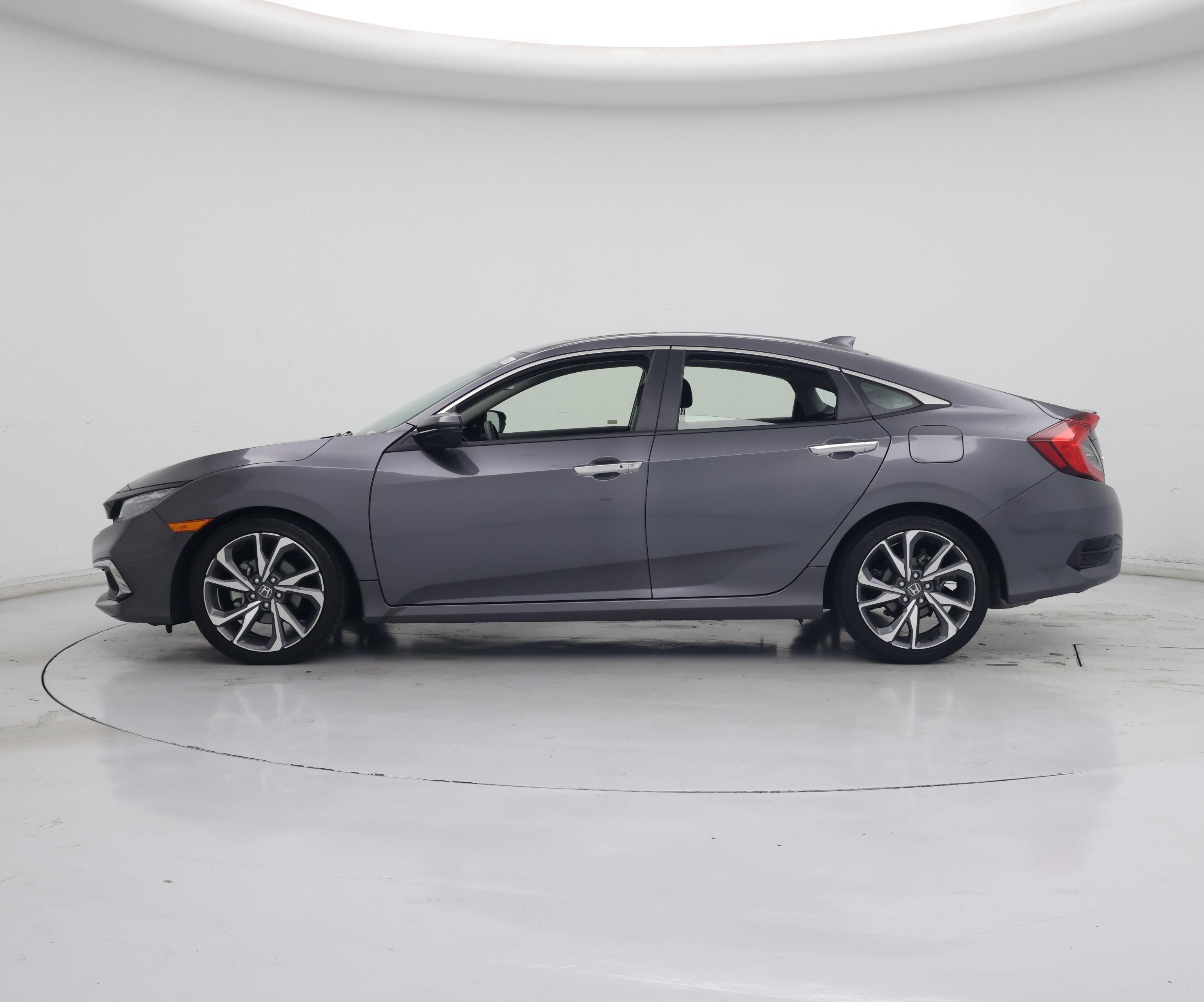 Thumbnail: 2019 Honda Civic - 3