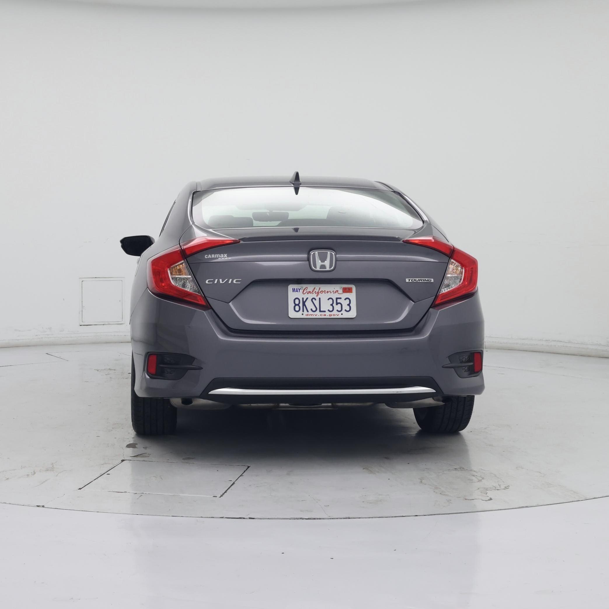 Thumbnail: 2019 Honda Civic - 6