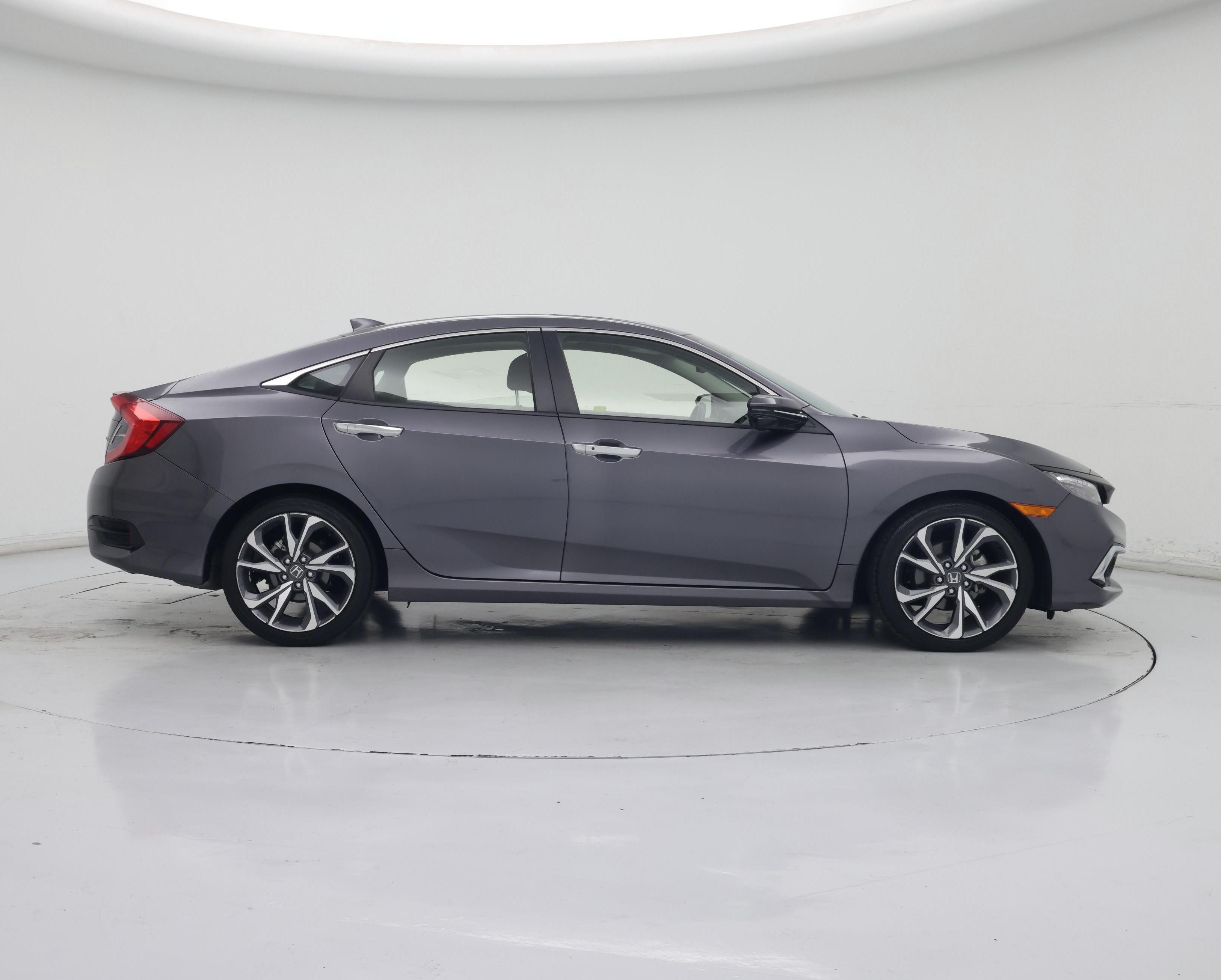 Thumbnail: 2019 Honda Civic - 7