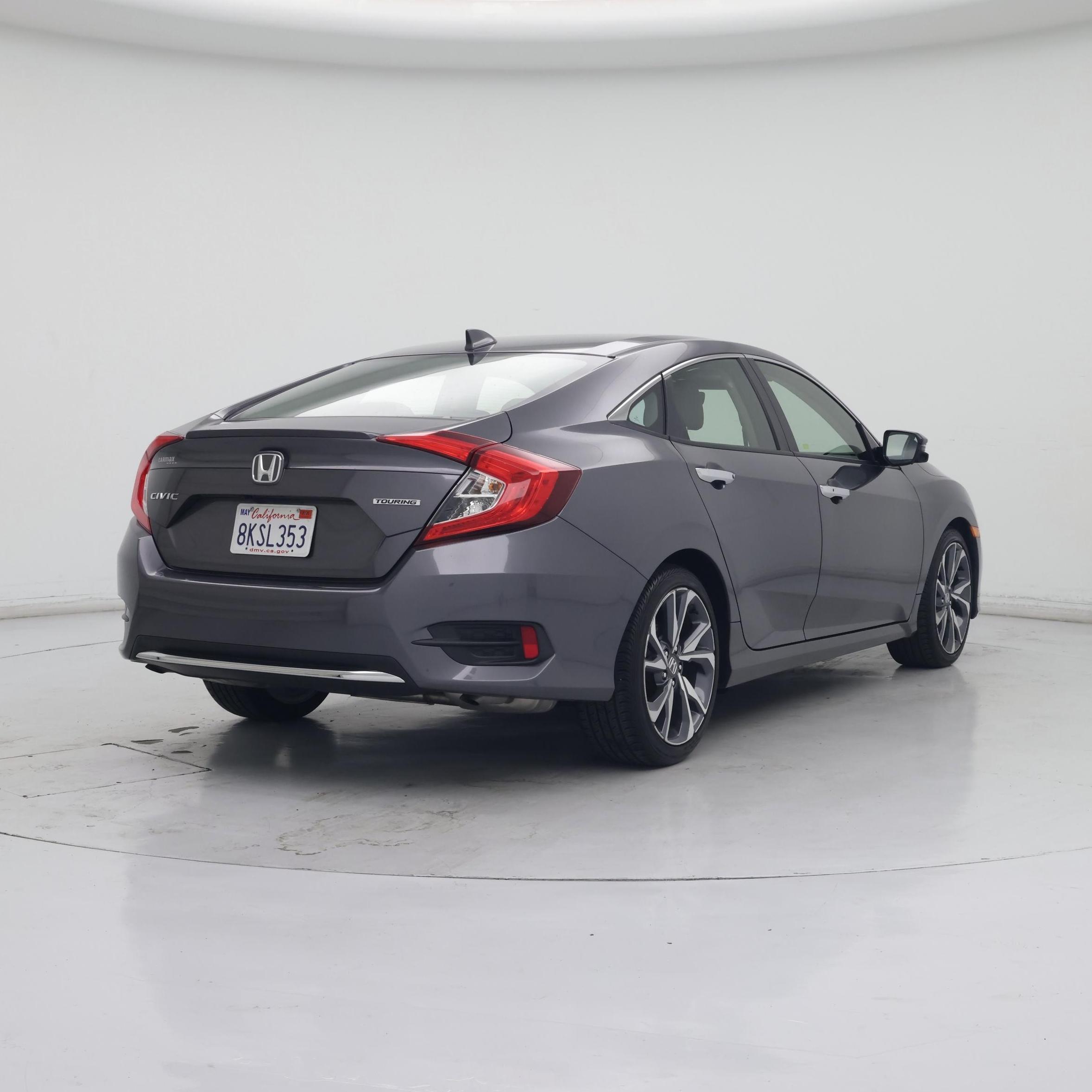 Thumbnail: 2019 Honda Civic - 8