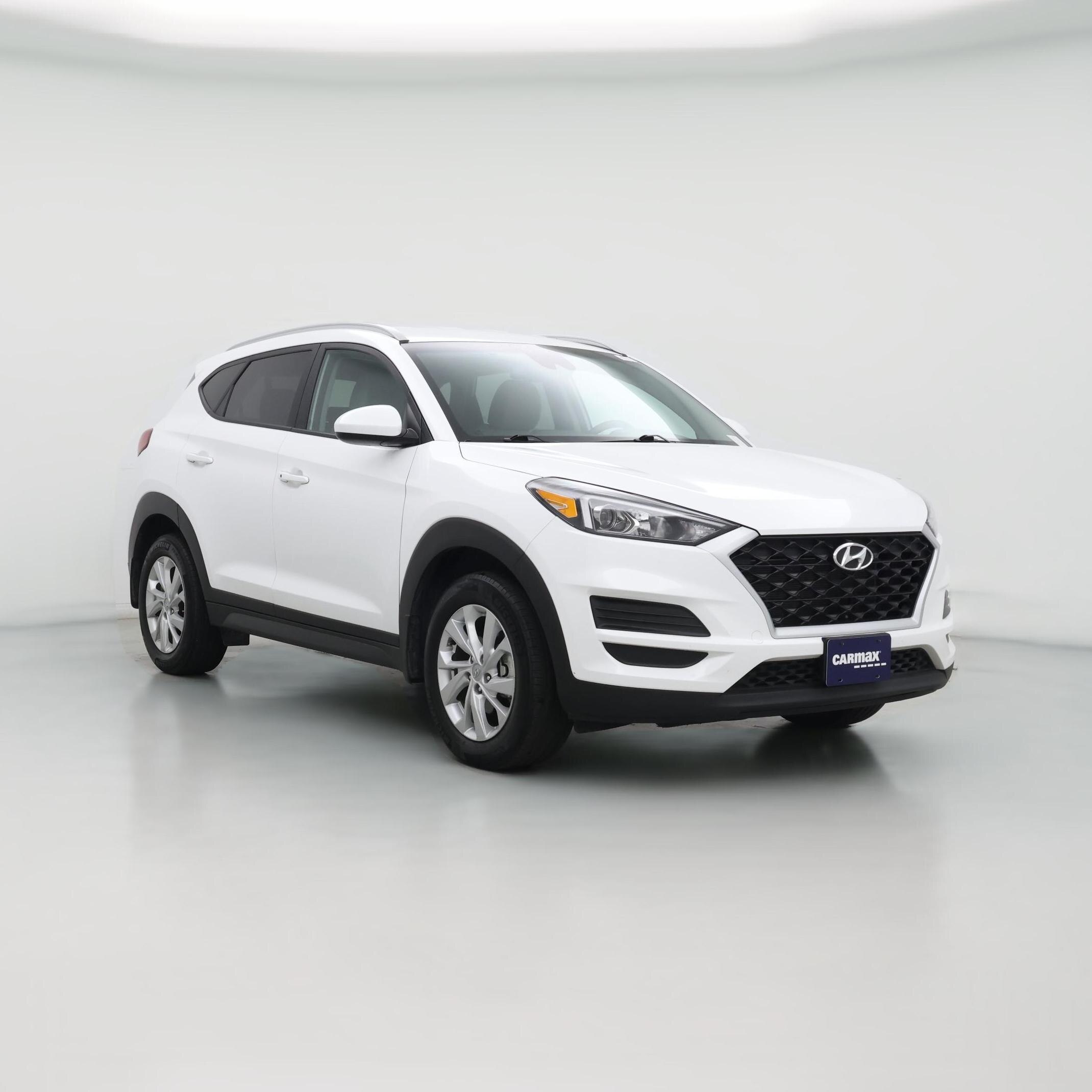 Thumbnail: 2020 Hyundai Tucson - 1
