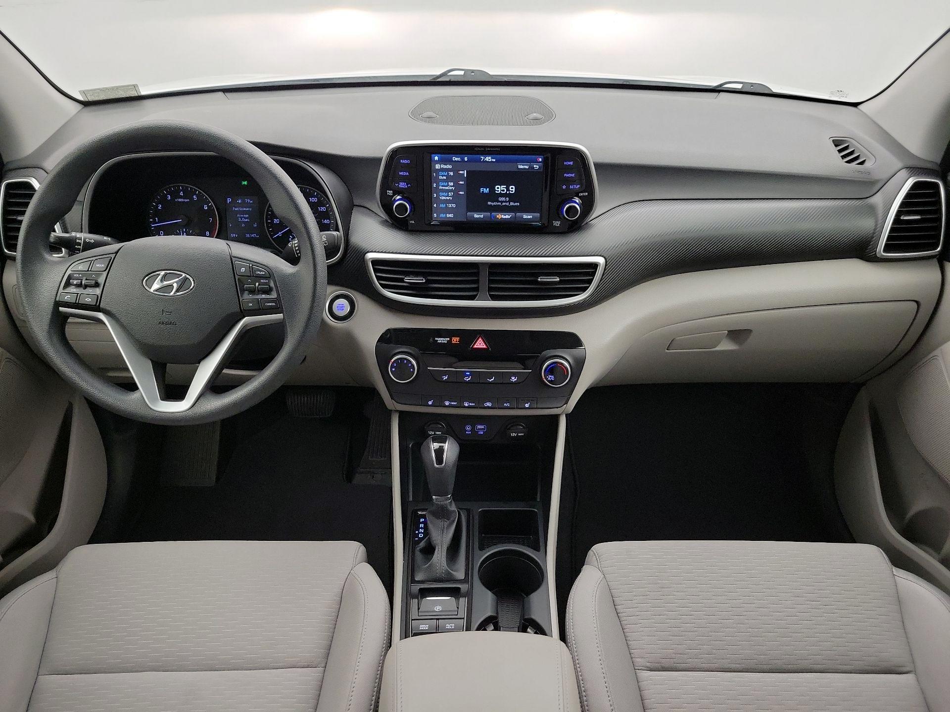 Thumbnail: 2020 Hyundai Tucson - 9