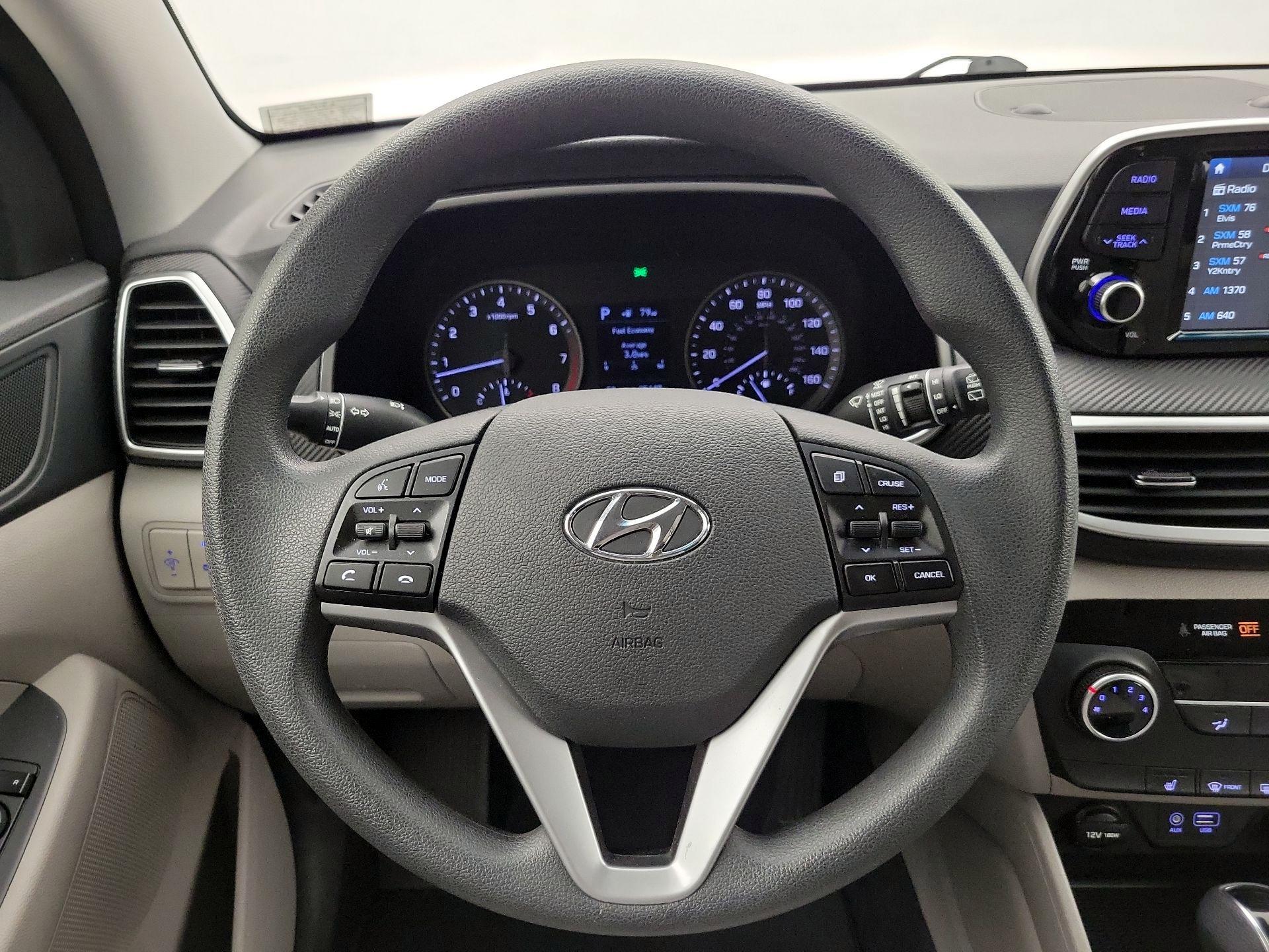 Thumbnail: 2020 Hyundai Tucson - 10