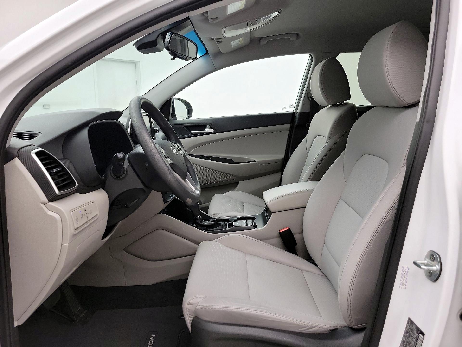 Thumbnail: 2020 Hyundai Tucson - 11