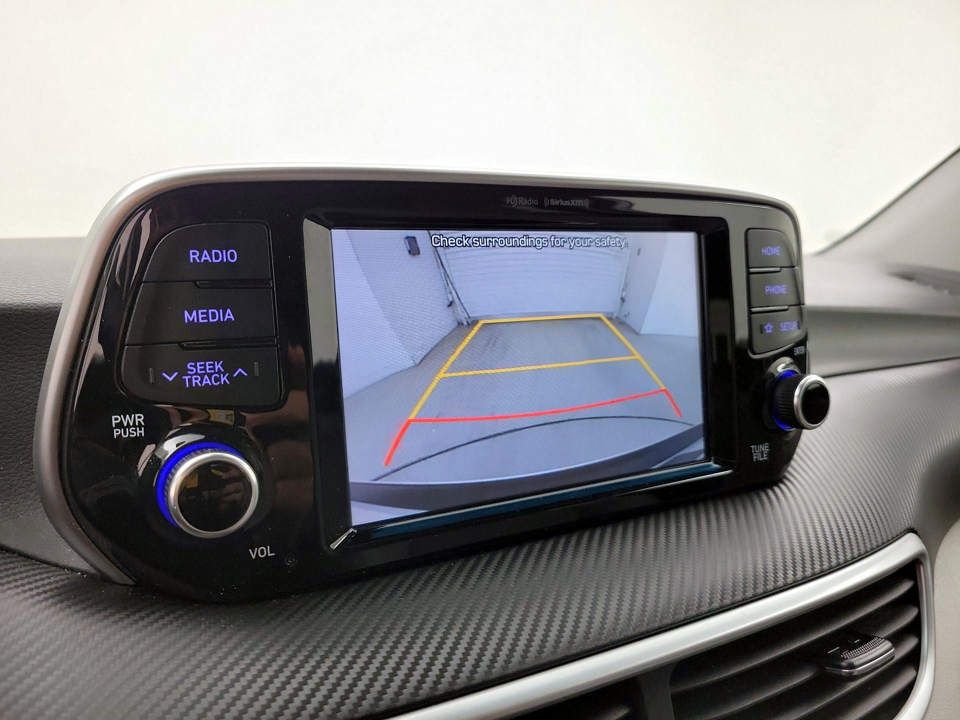 Thumbnail: 2020 Hyundai Tucson - 14