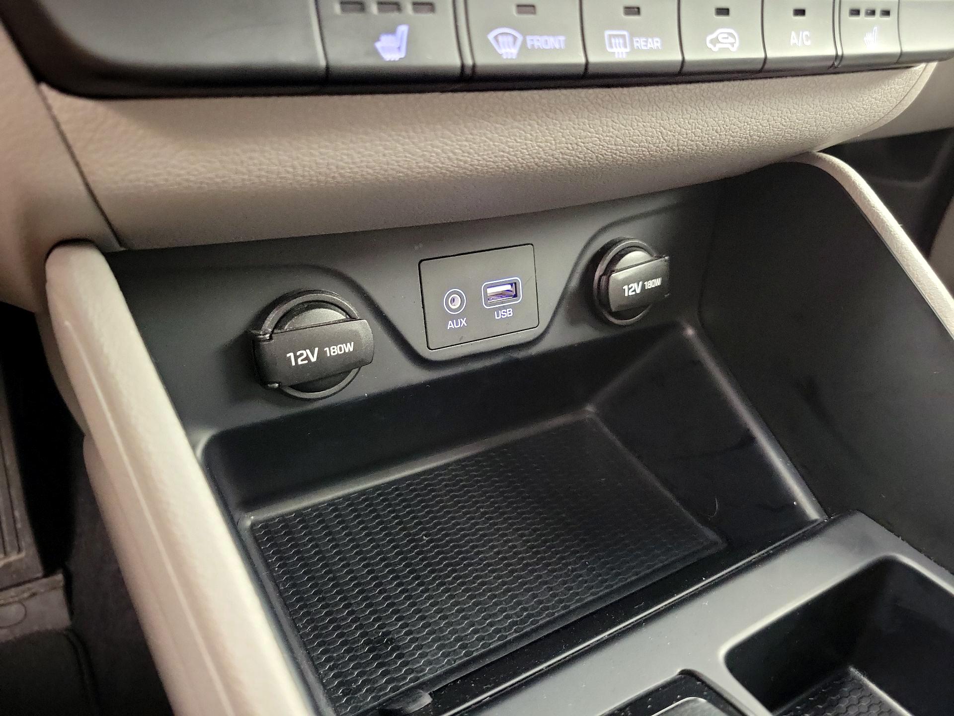 Thumbnail: 2020 Hyundai Tucson - 18