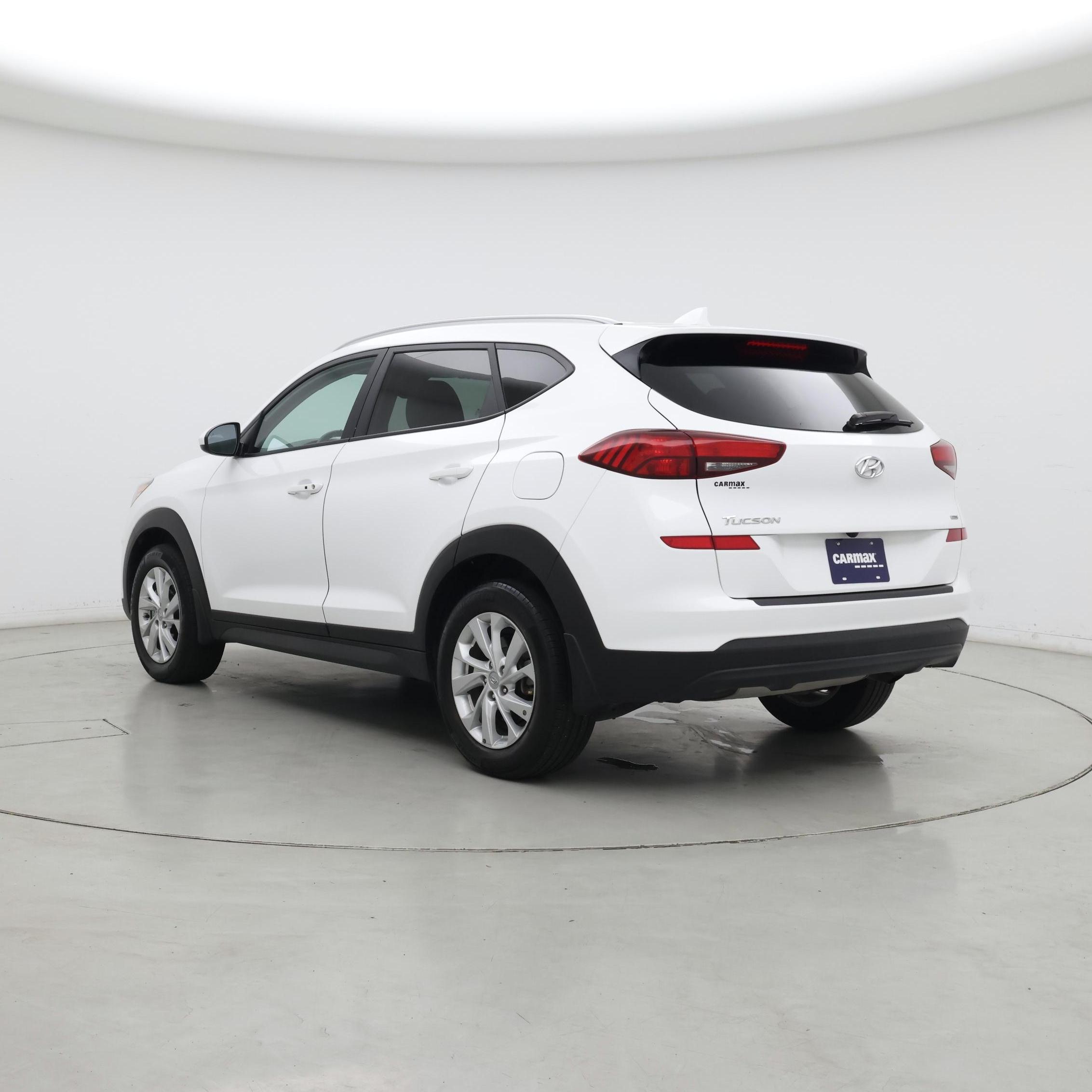 Thumbnail: 2020 Hyundai Tucson - 2