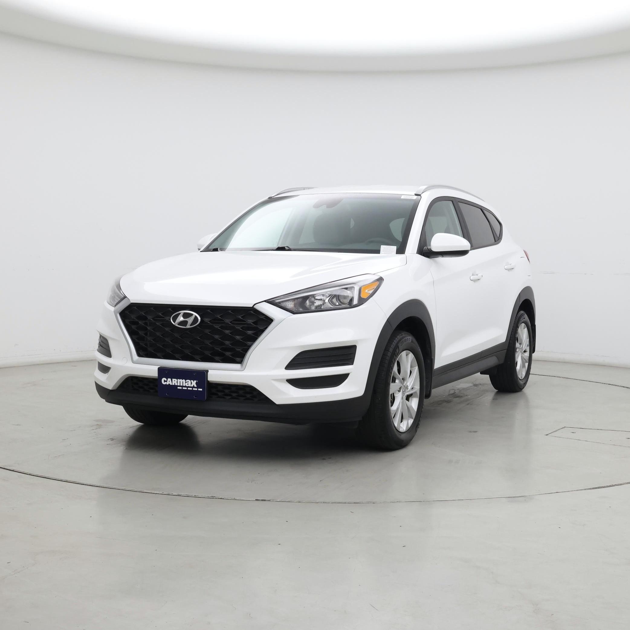 Thumbnail: 2020 Hyundai Tucson - 4