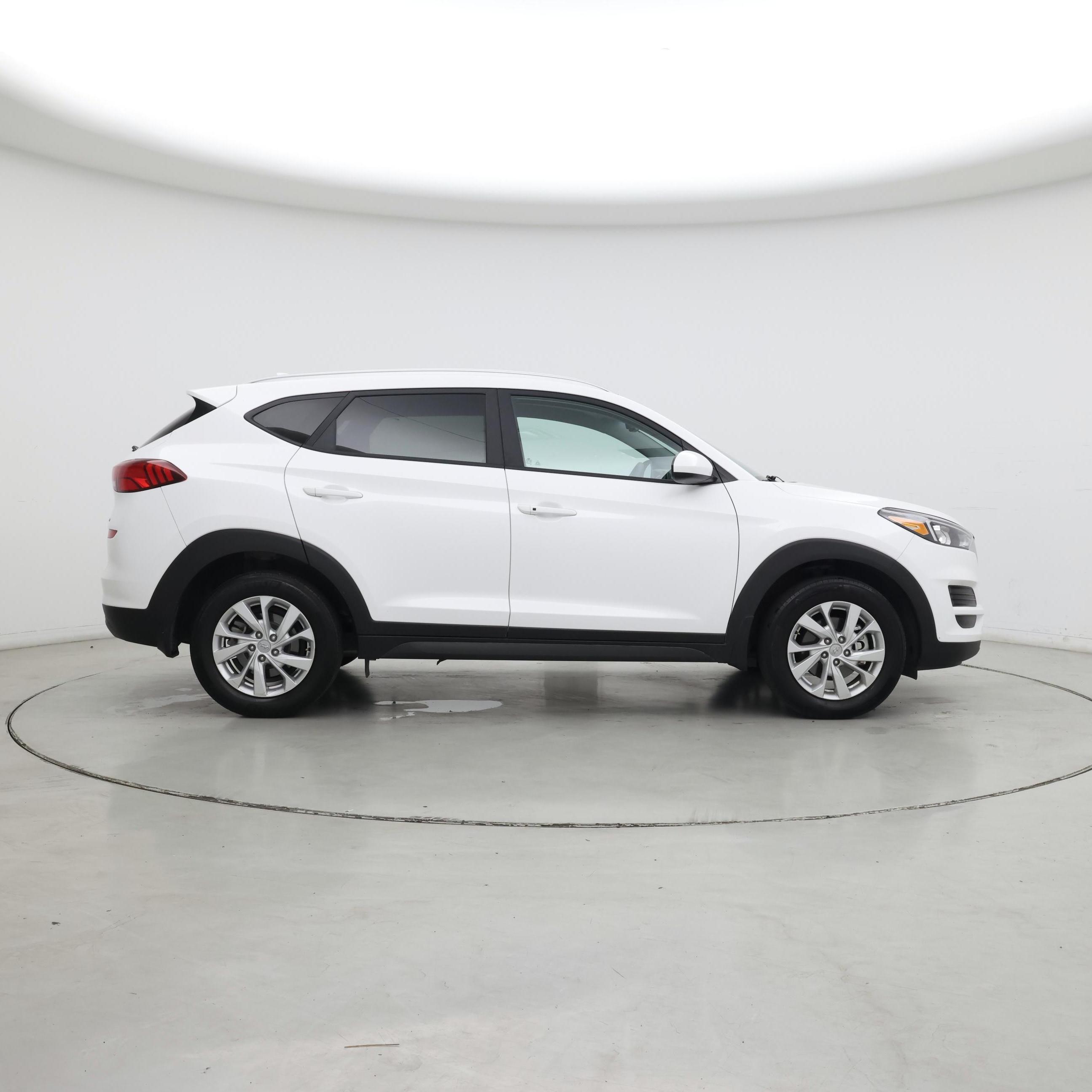 Thumbnail: 2020 Hyundai Tucson - 7