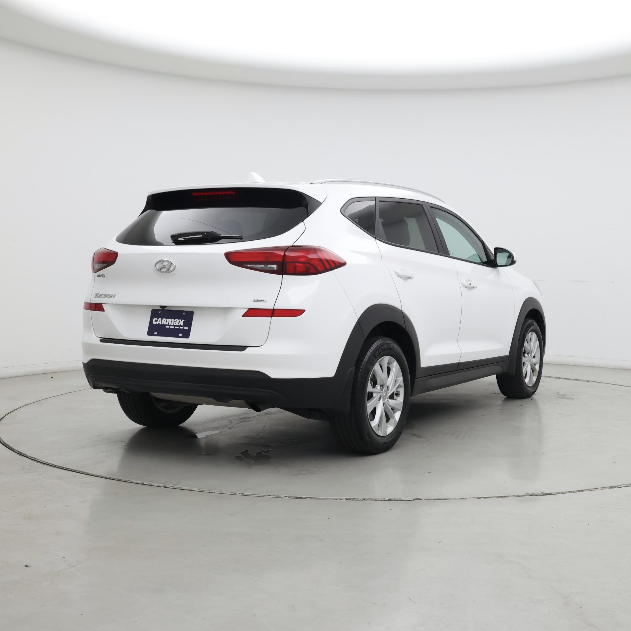 Thumbnail: 2020 Hyundai Tucson - 8