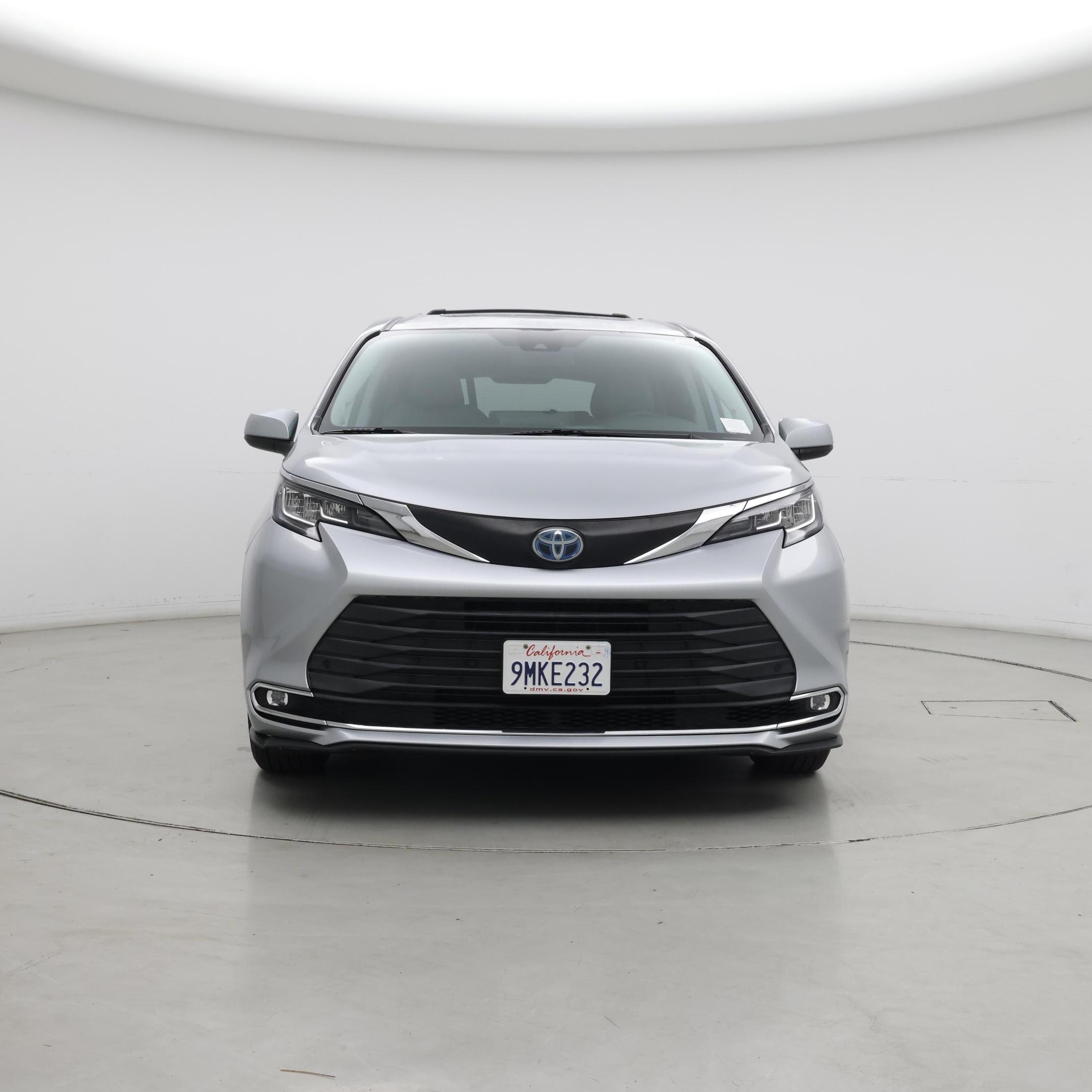 Thumbnail: 2021 Toyota Sienna - 5