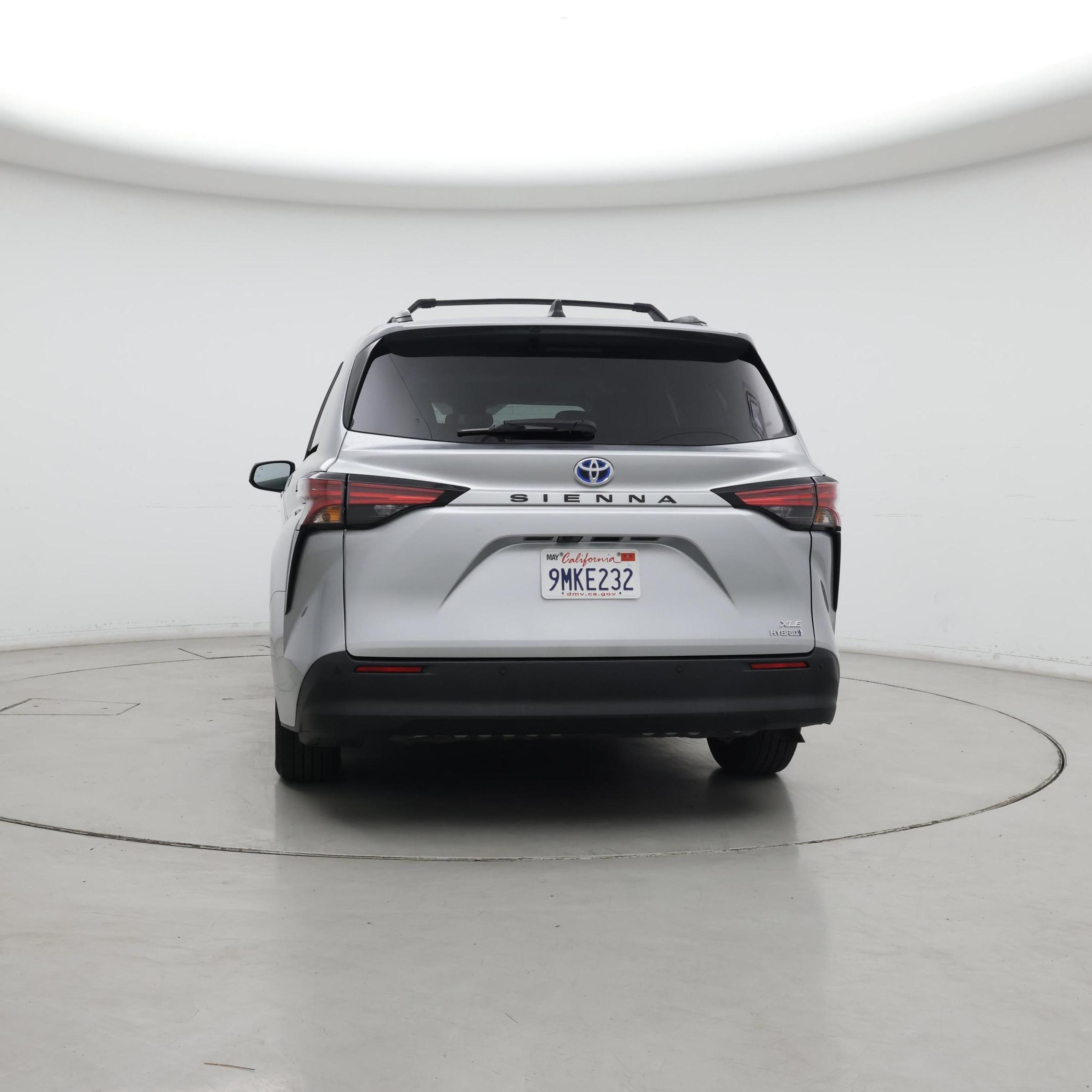 Thumbnail: 2021 Toyota Sienna - 6