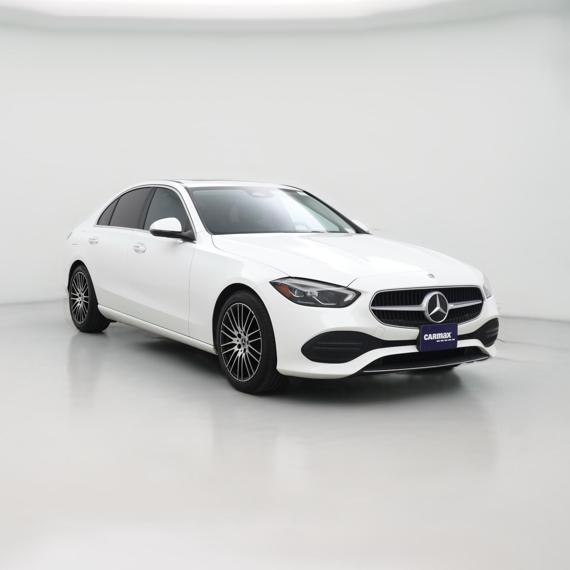 Thumbnail: 2022 Mercedes-Benz C-Class - 1
