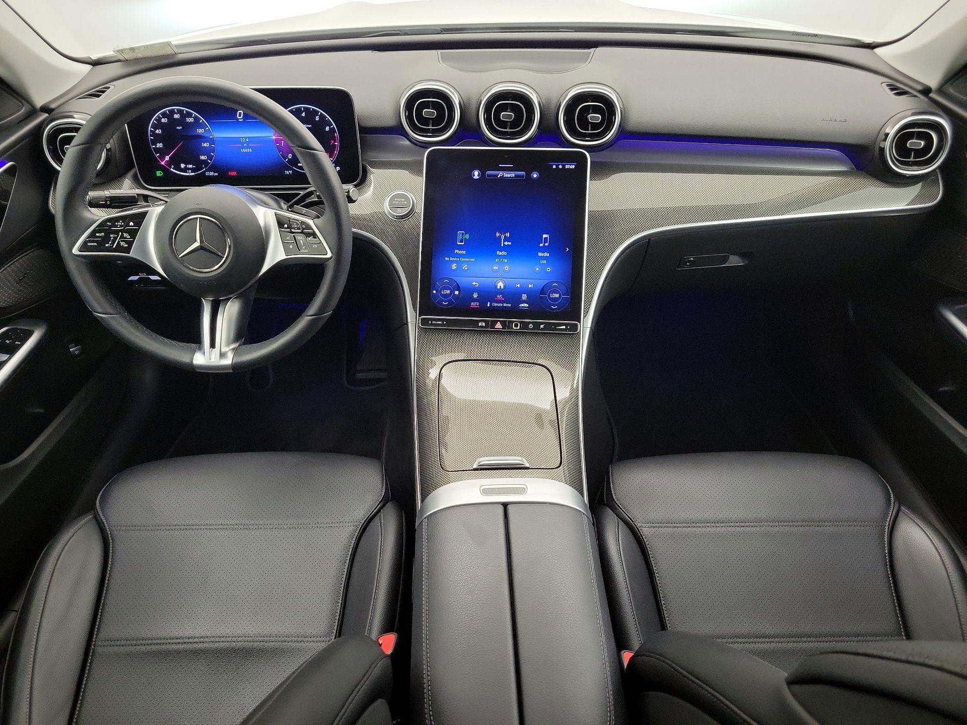 Thumbnail: 2022 Mercedes-Benz C-Class - 9