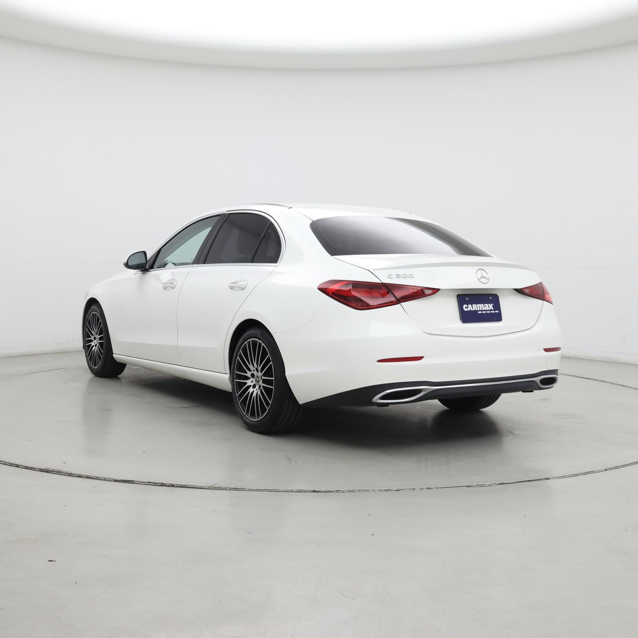 Thumbnail: 2022 Mercedes-Benz C-Class - 2