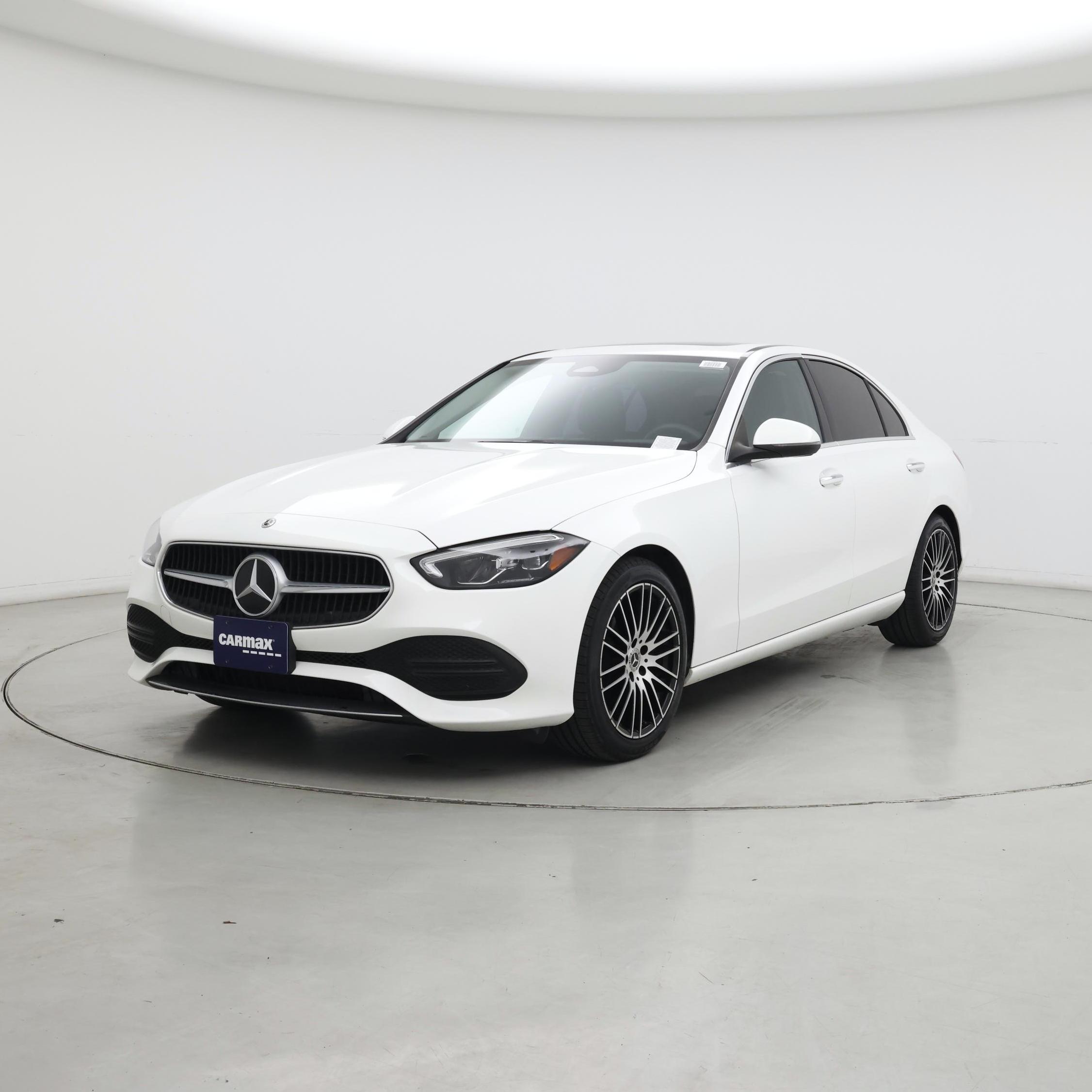 Thumbnail: 2022 Mercedes-Benz C-Class - 4