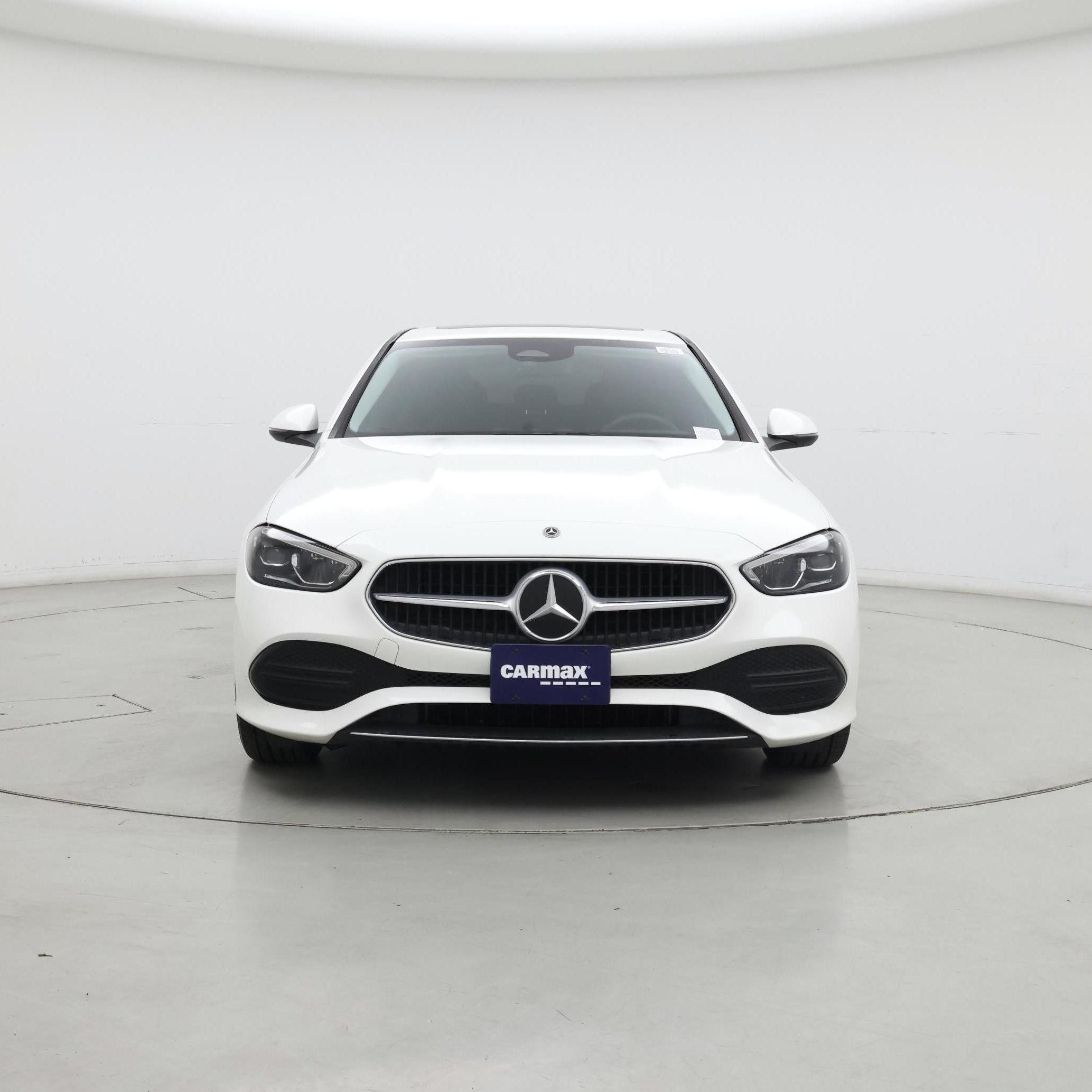 Thumbnail: 2022 Mercedes-Benz C-Class - 5