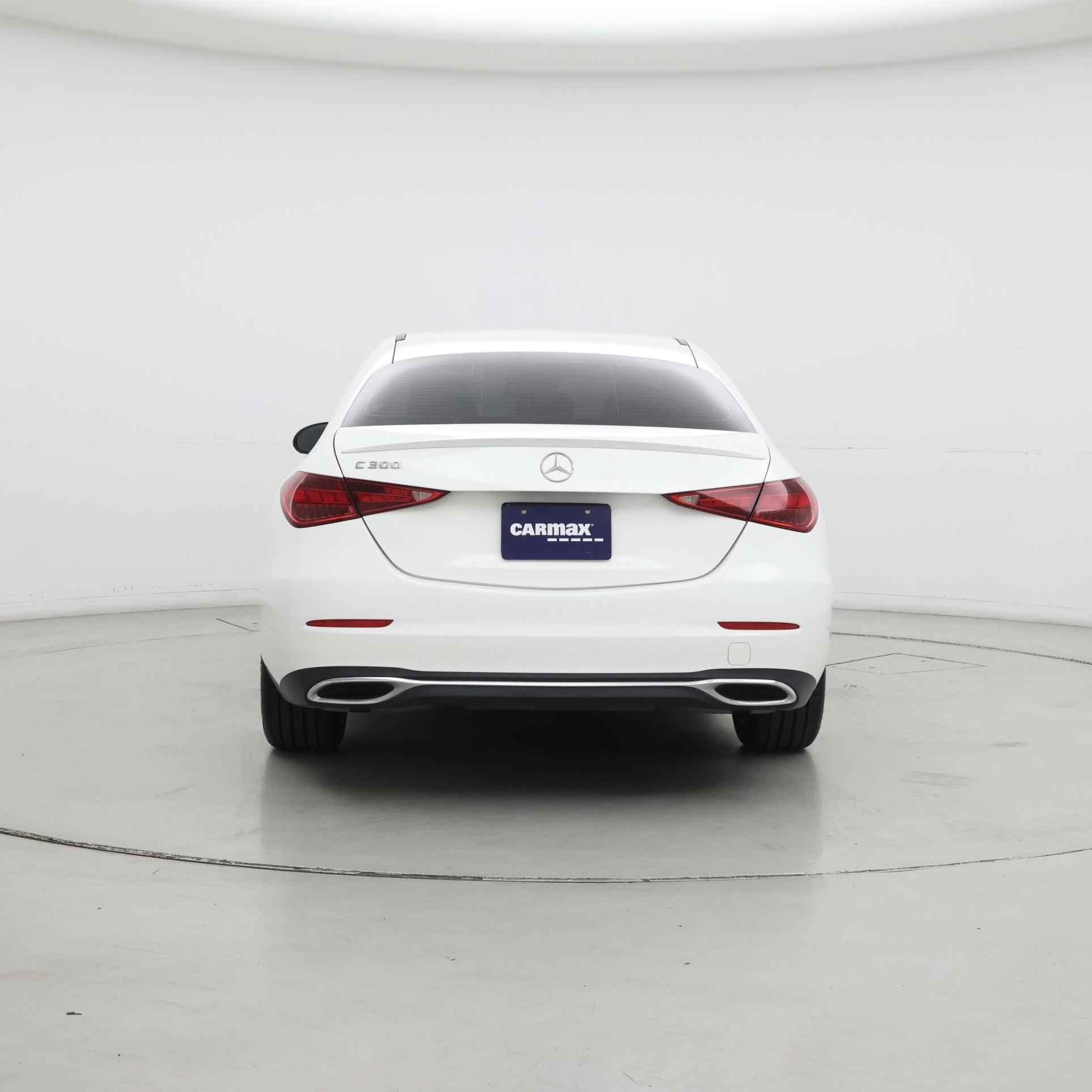 Thumbnail: 2022 Mercedes-Benz C-Class - 6