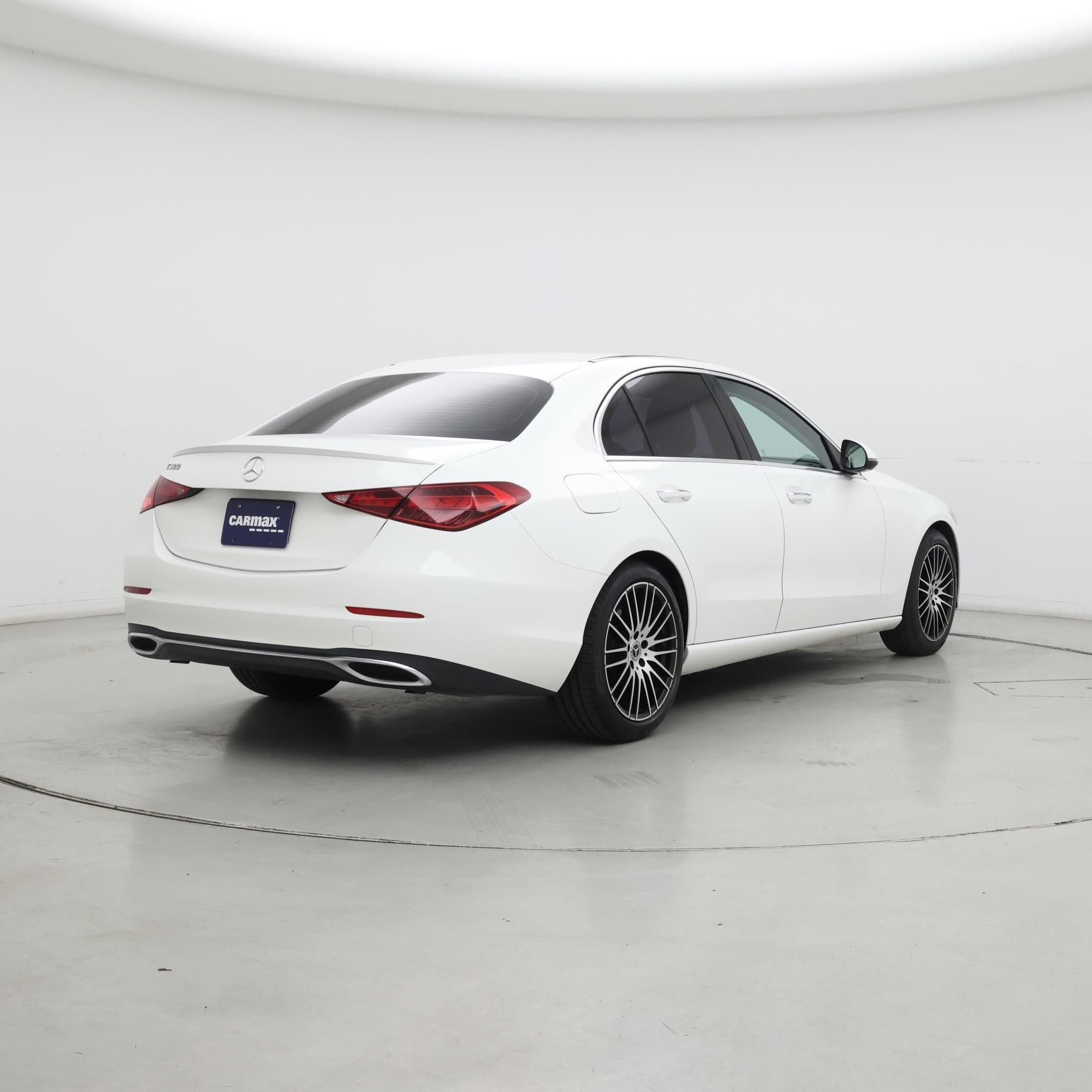 Thumbnail: 2022 Mercedes-Benz C-Class - 8