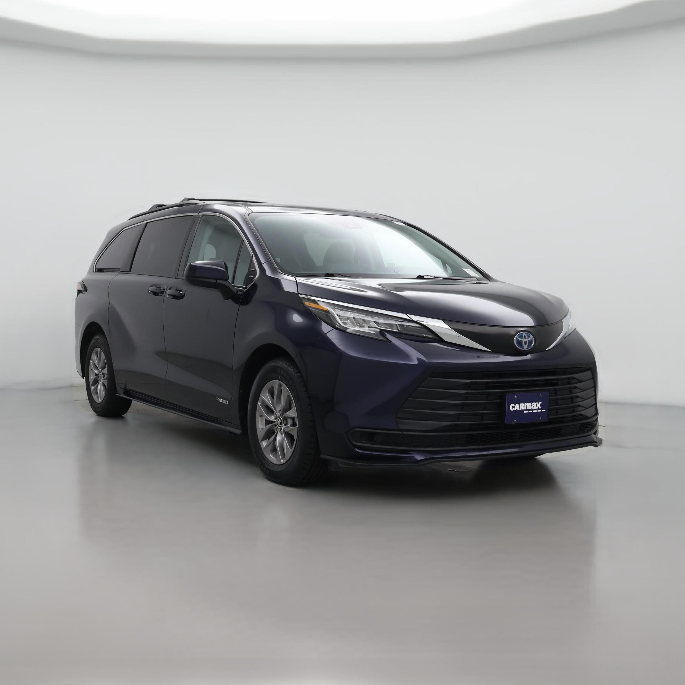 Thumbnail: 2021 Toyota Sienna - 1