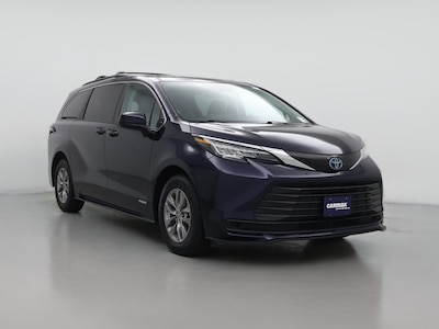 2021 Toyota Sienna Hybrid LE