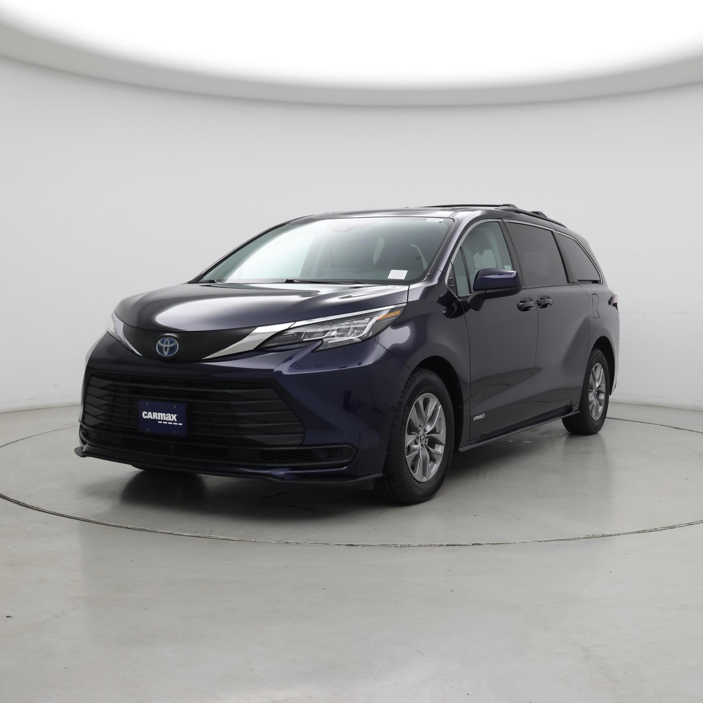 Thumbnail: 2021 Toyota Sienna - 4