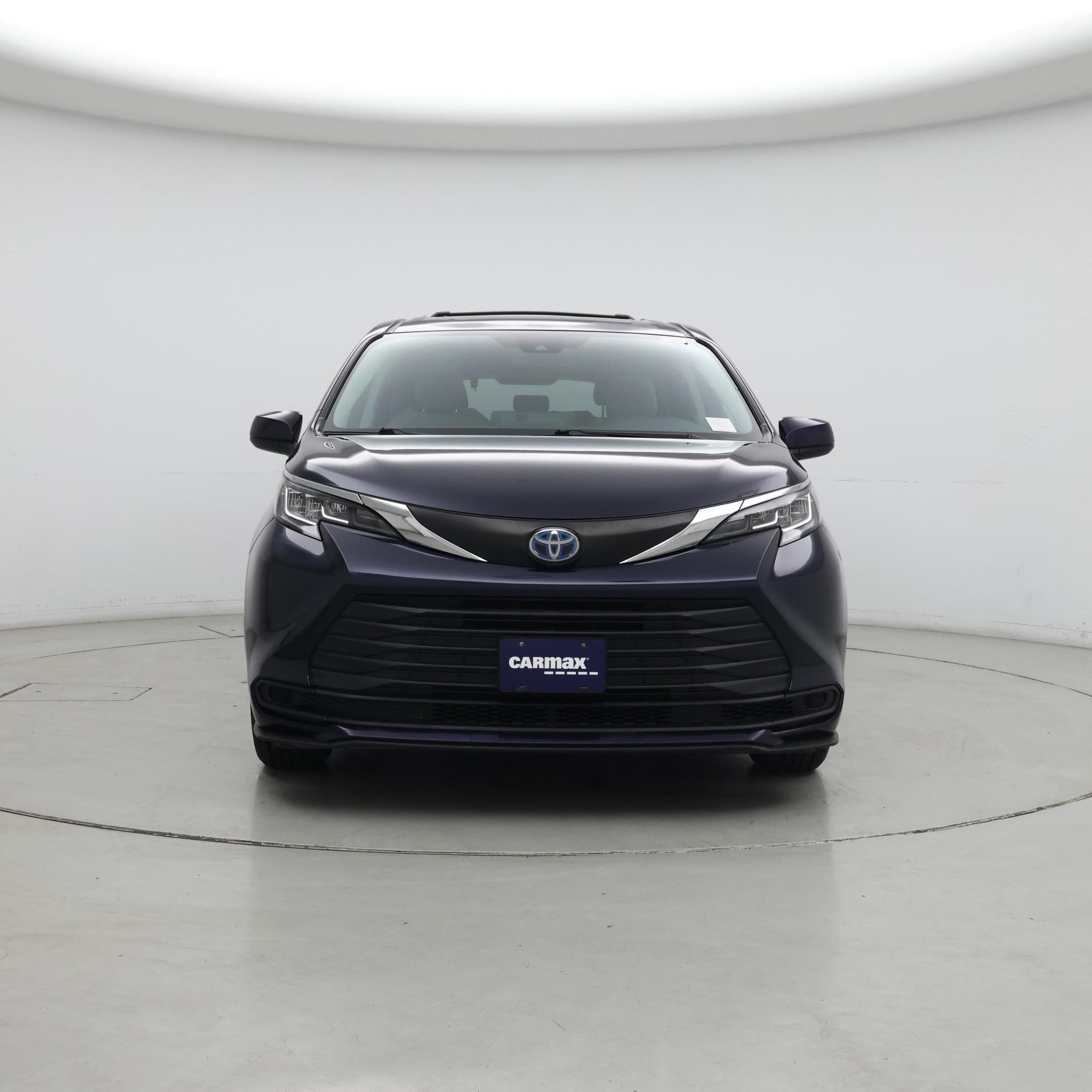 Thumbnail: 2021 Toyota Sienna - 5