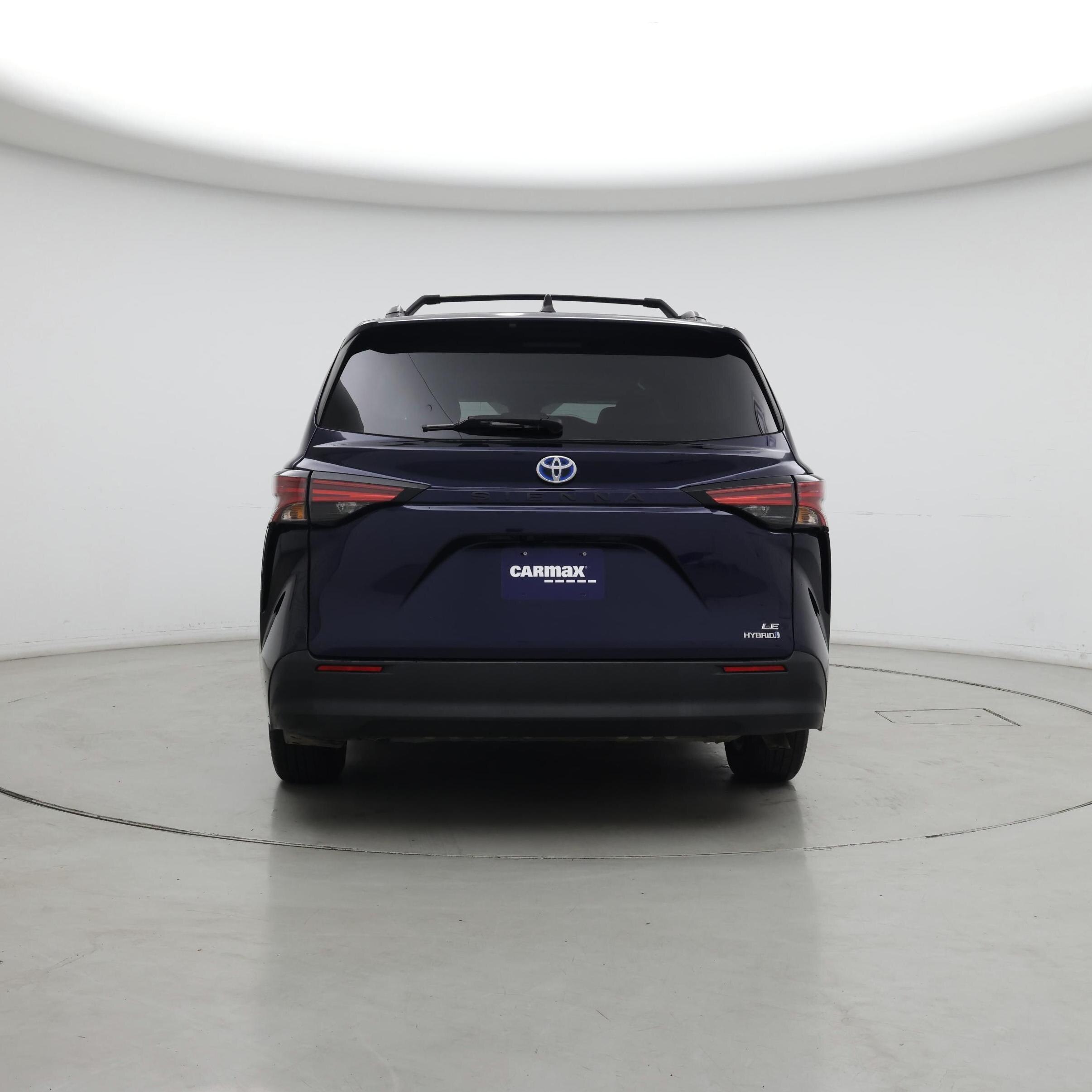 Thumbnail: 2021 Toyota Sienna - 6