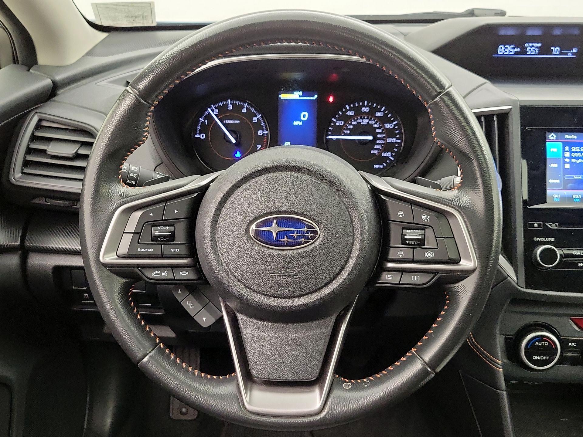 Thumbnail: 2023 Subaru Crosstrek - 10