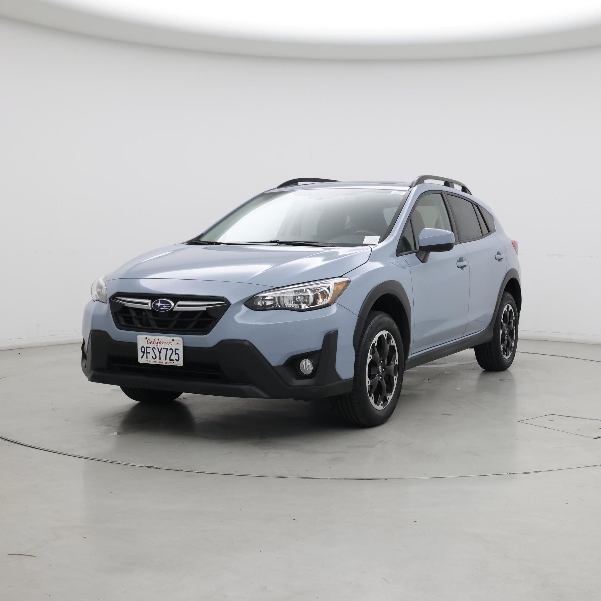 Thumbnail: 2023 Subaru Crosstrek - 4