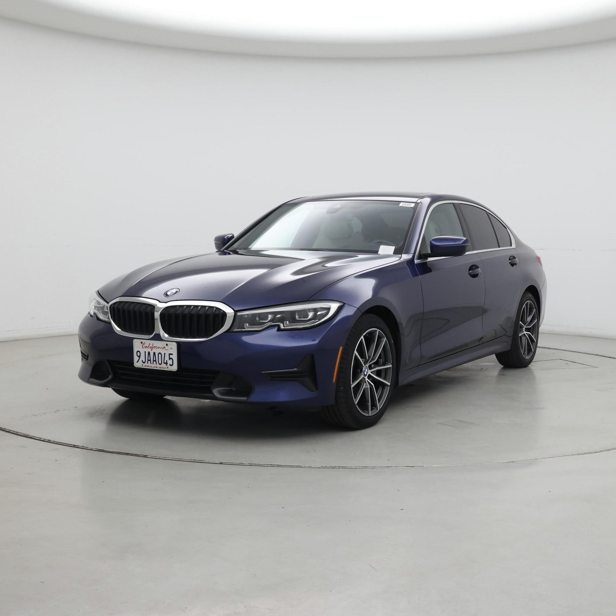 Thumbnail: 2020 BMW 3 Series - 4