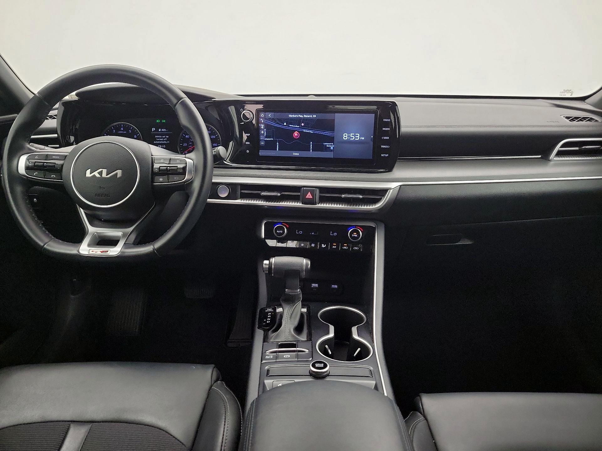 Thumbnail: 2022 Kia K5 - 9