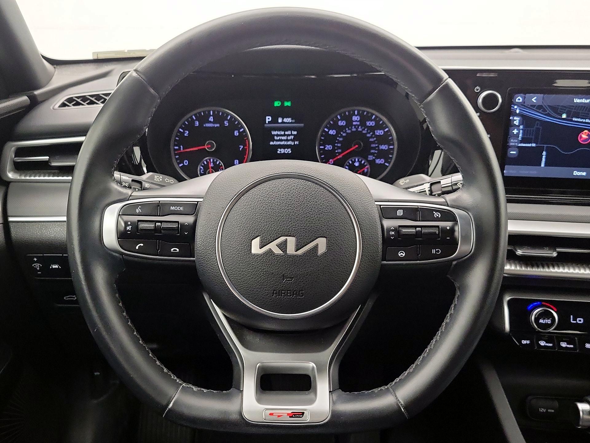 Thumbnail: 2022 Kia K5 - 10