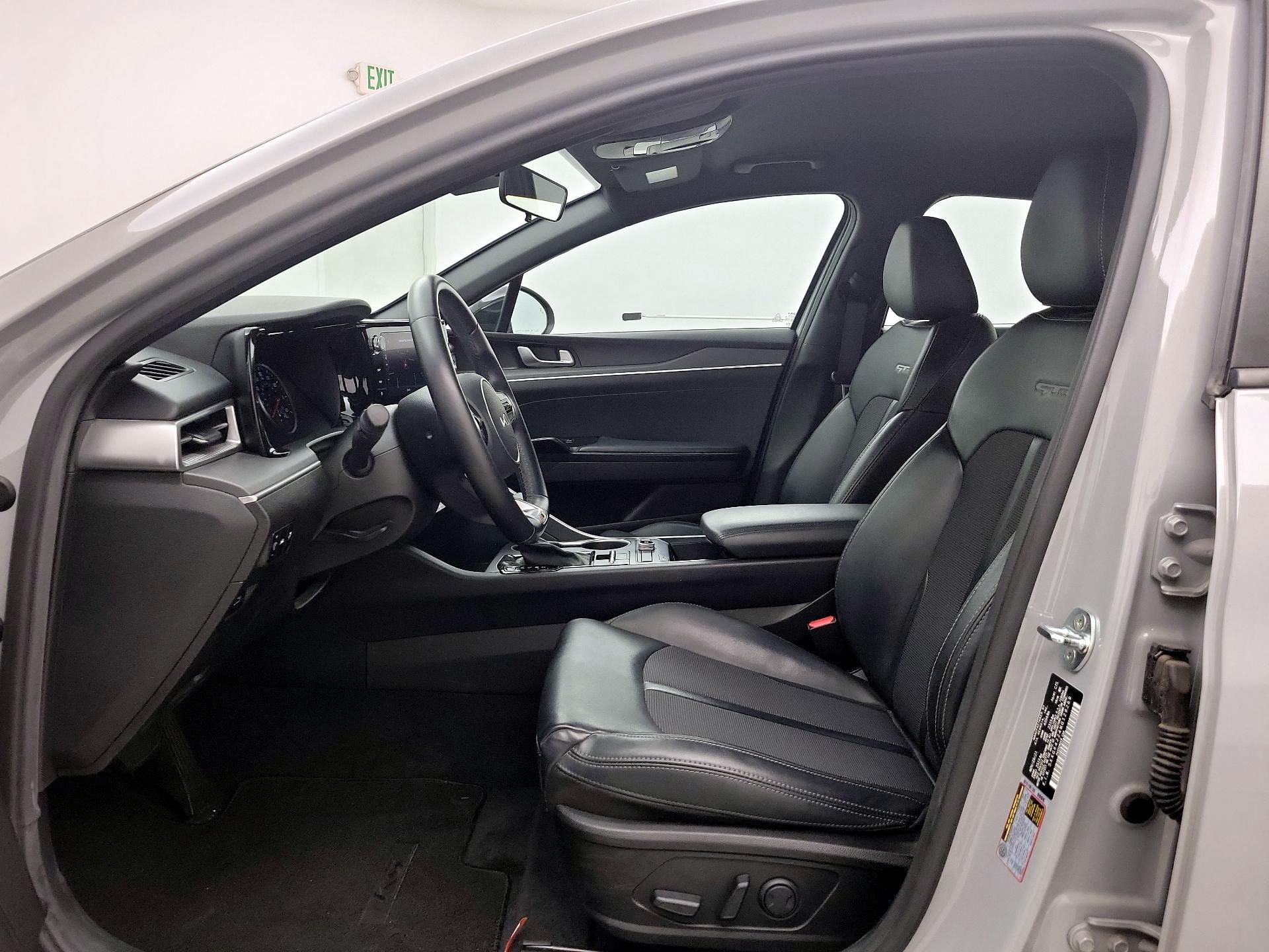 Thumbnail: 2022 Kia K5 - 11