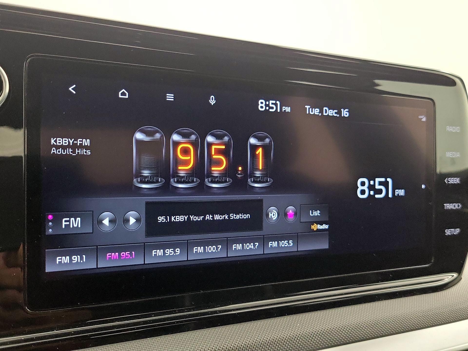 Thumbnail: 2022 Kia K5 - 16