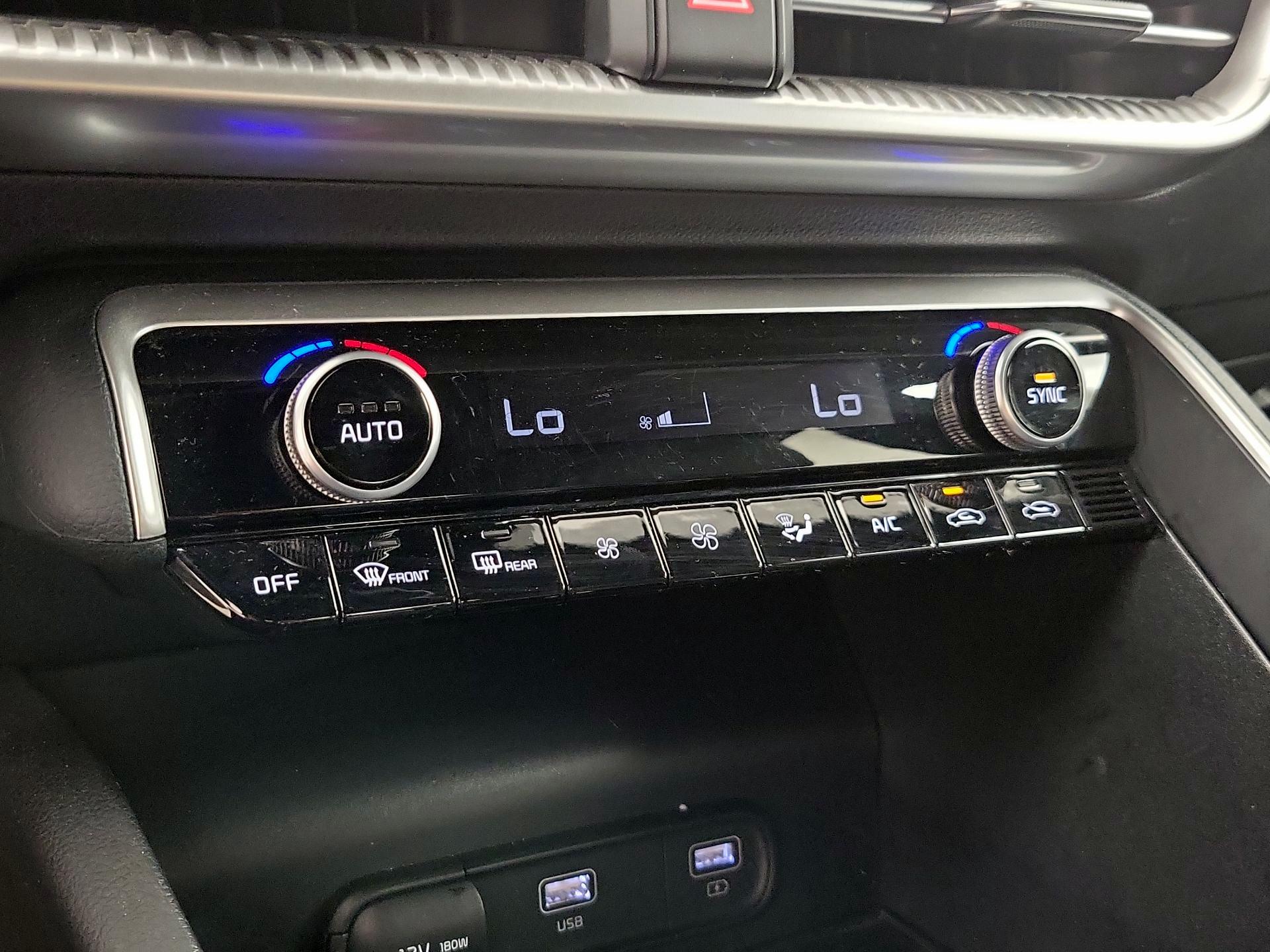 Thumbnail: 2022 Kia K5 - 17