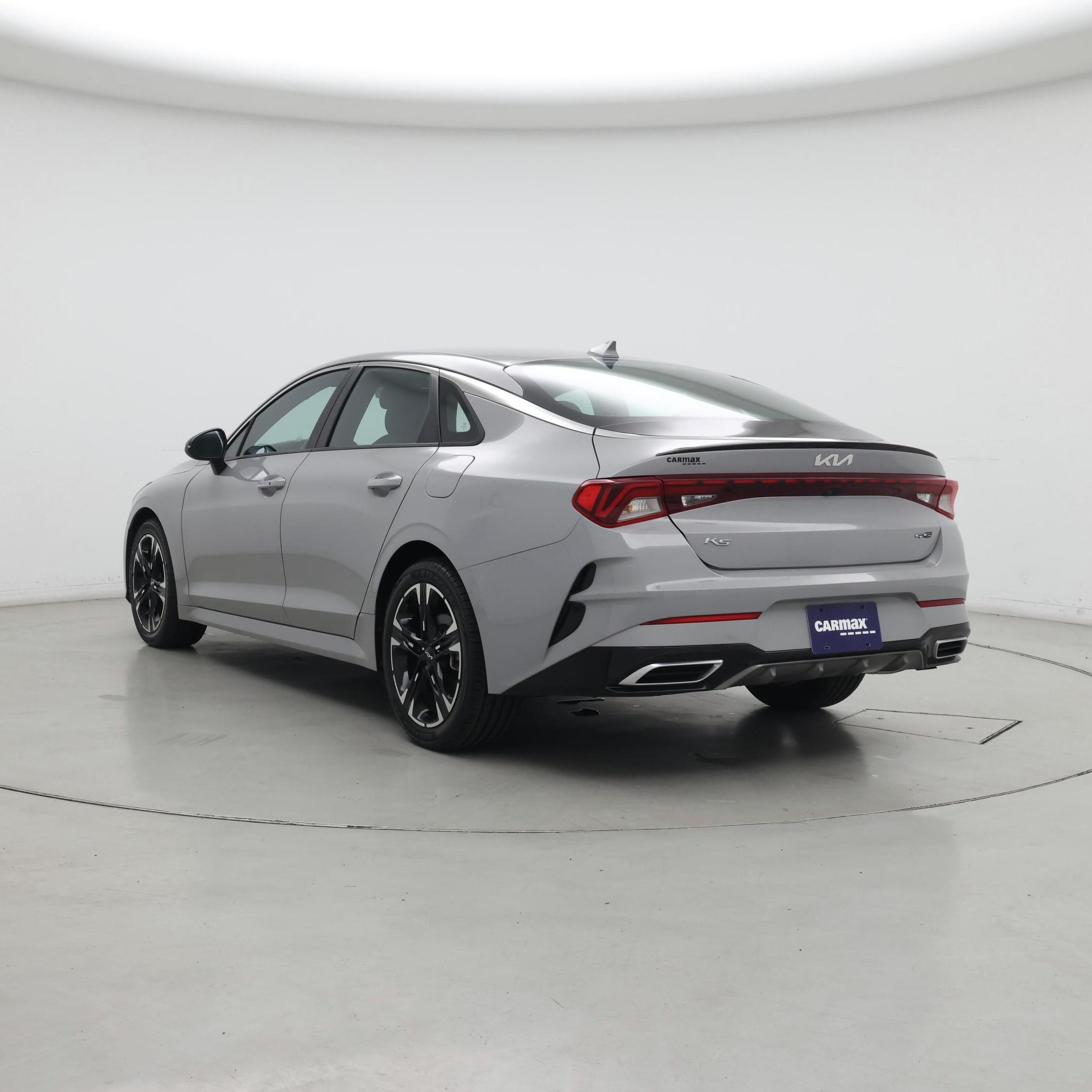 Thumbnail: 2022 Kia K5 - 2