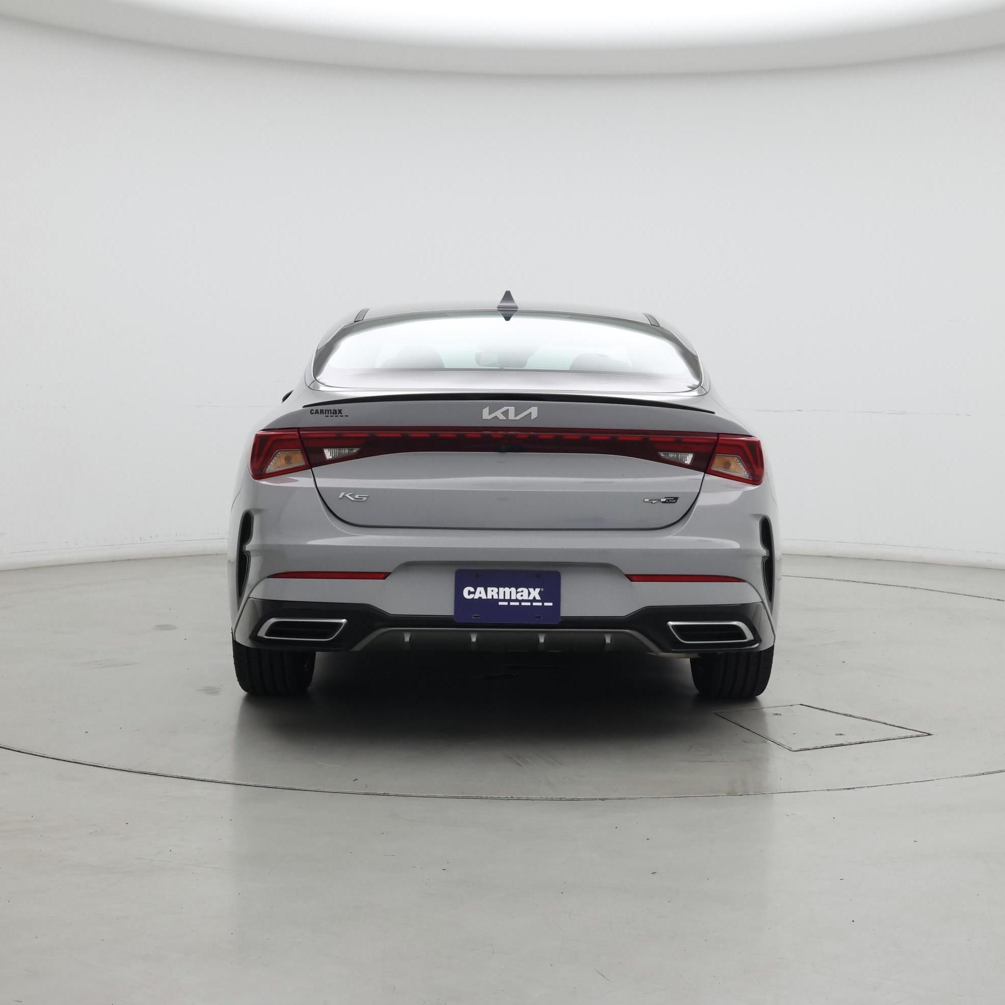 Thumbnail: 2022 Kia K5 - 6