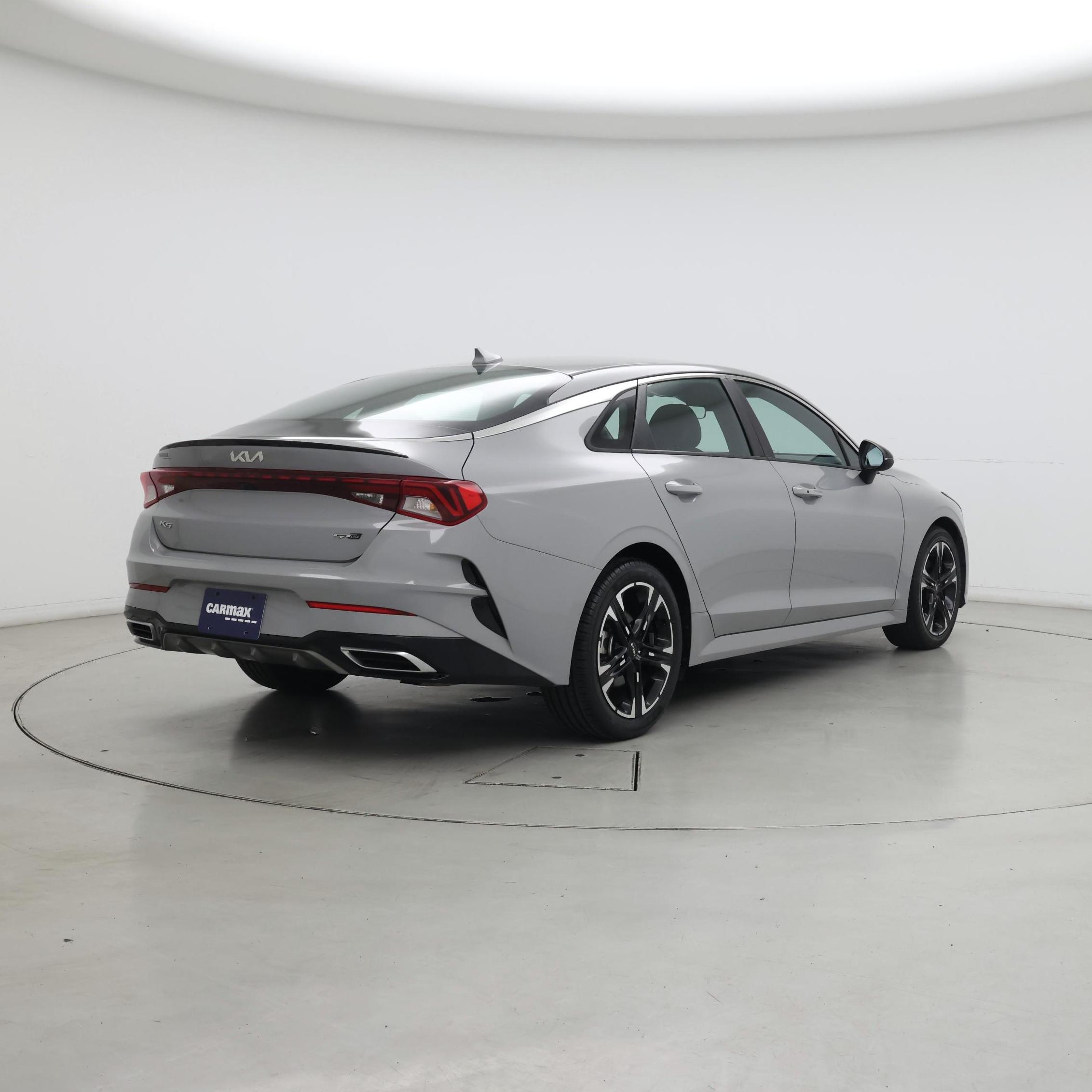 Thumbnail: 2022 Kia K5 - 8