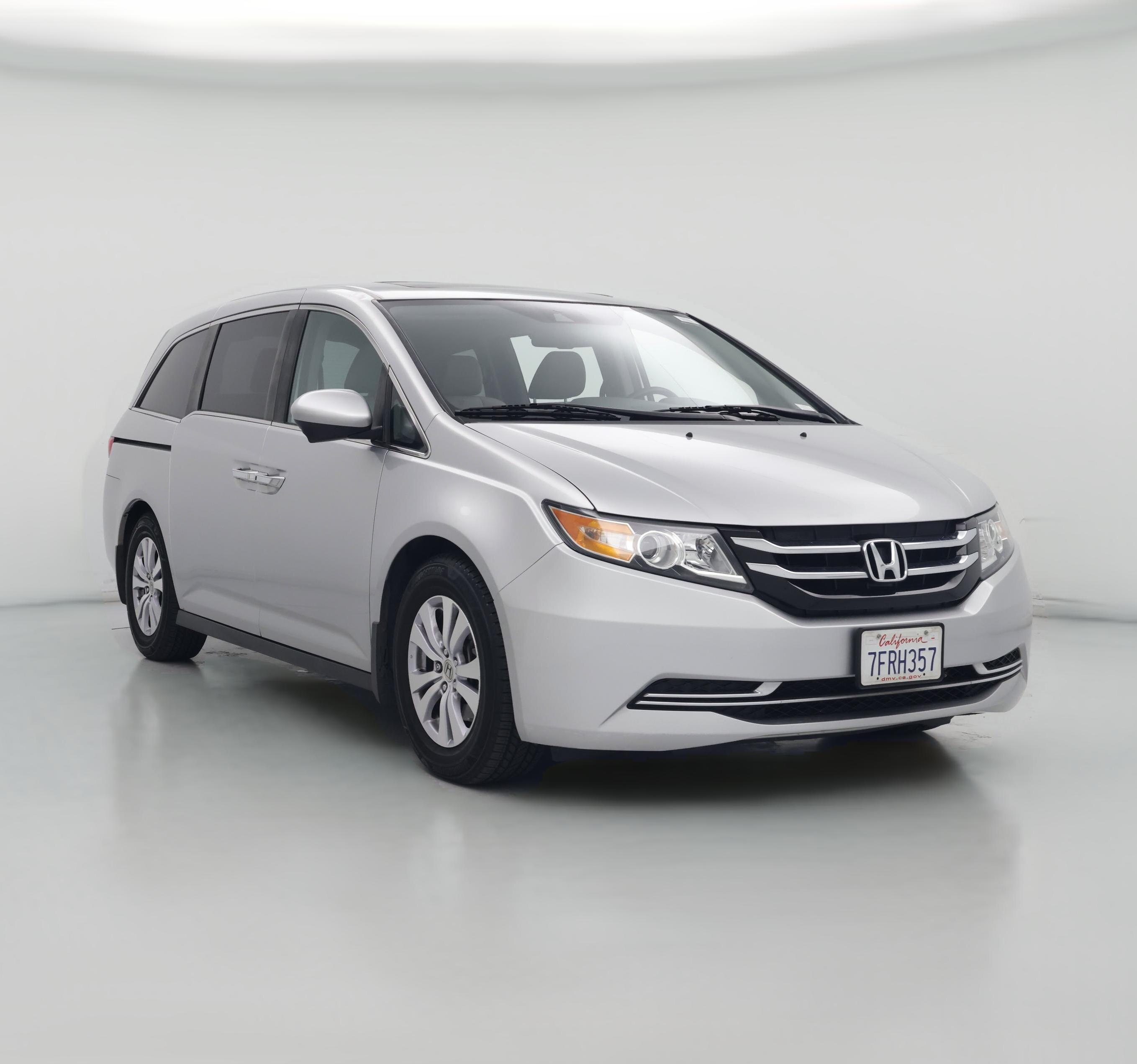 Thumbnail: 2014 Honda Odyssey - 1