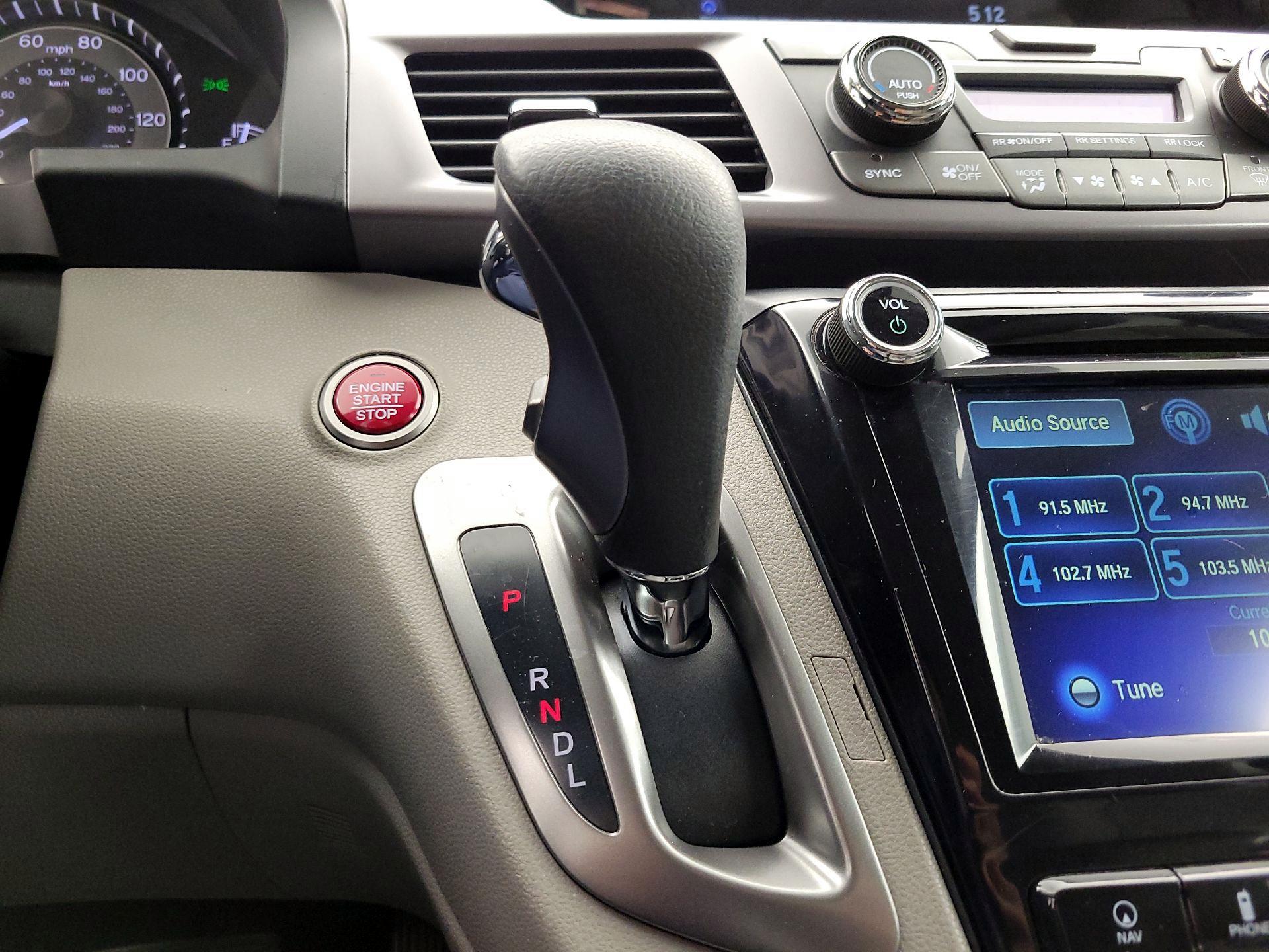 Thumbnail: 2014 Honda Odyssey - 18