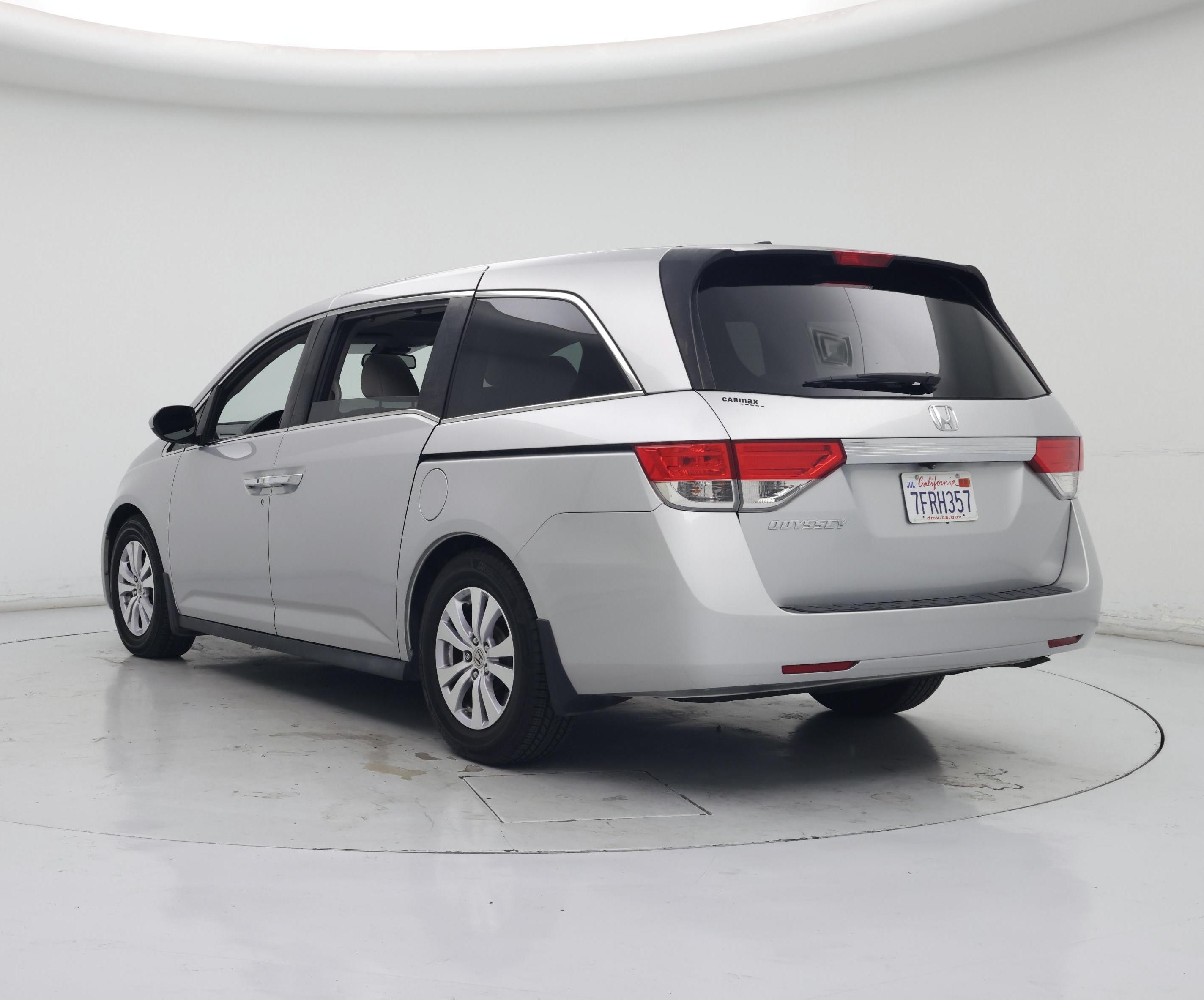 Thumbnail: 2014 Honda Odyssey - 2
