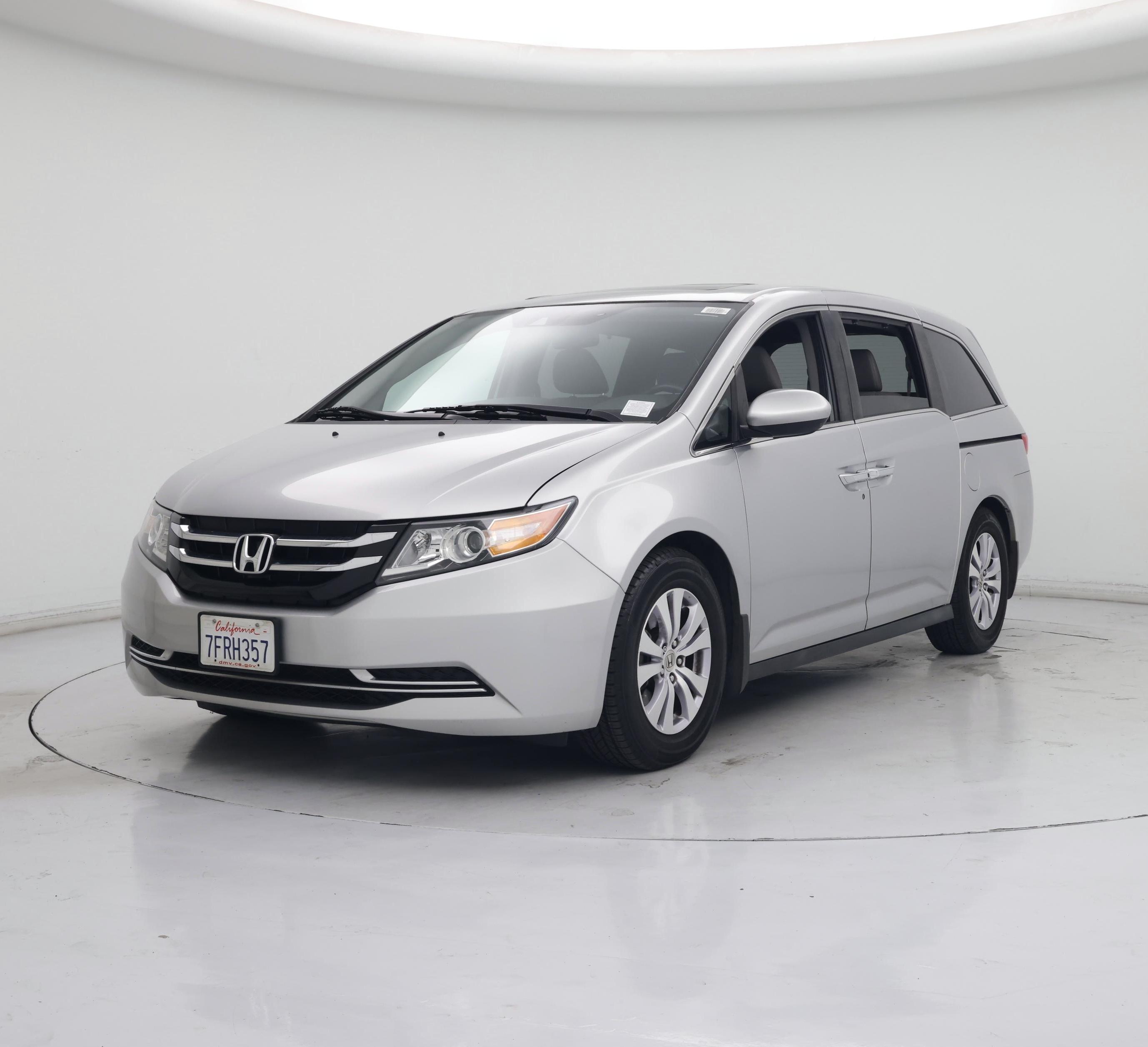 Thumbnail: 2014 Honda Odyssey - 4