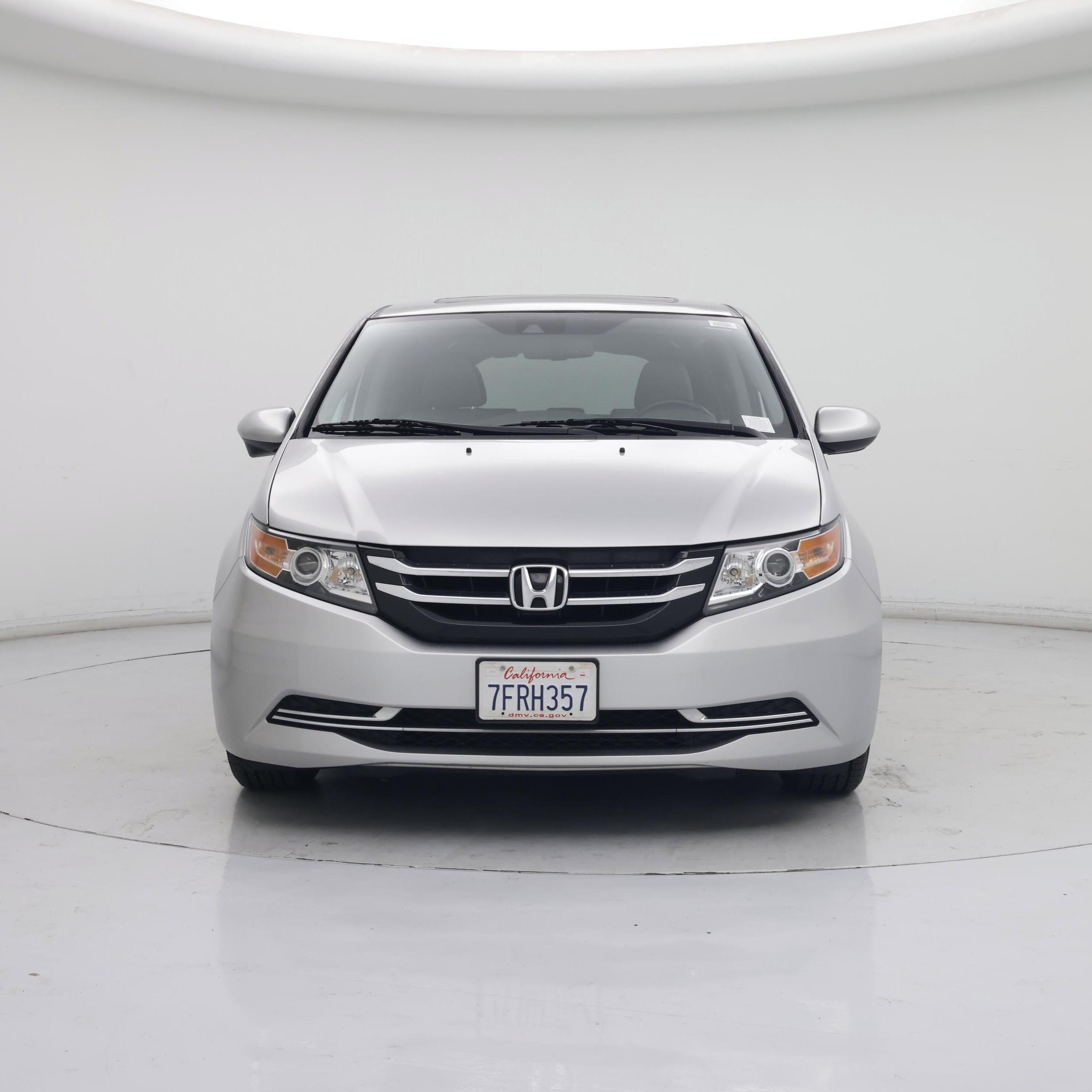 Thumbnail: 2014 Honda Odyssey - 5
