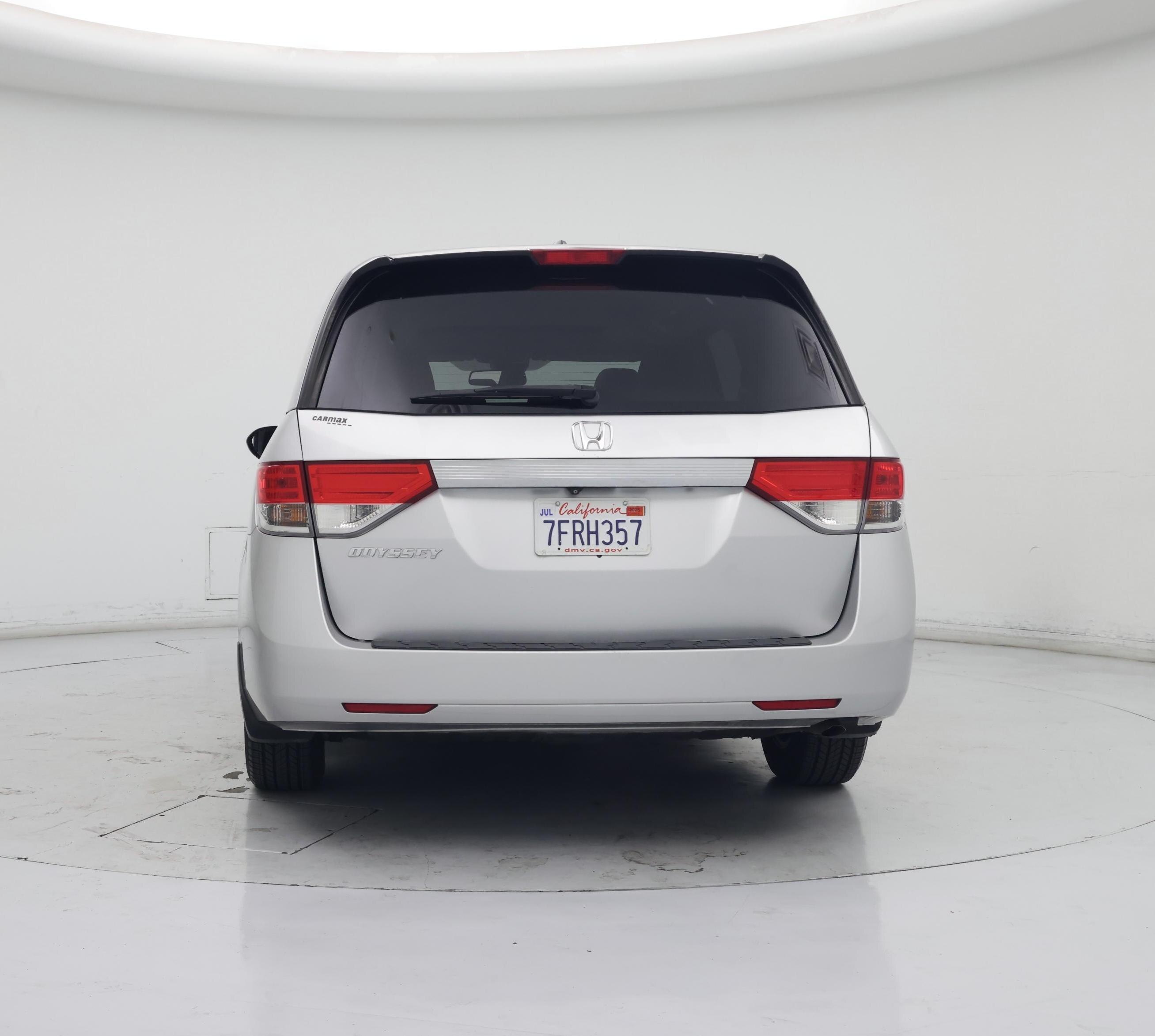 Thumbnail: 2014 Honda Odyssey - 6